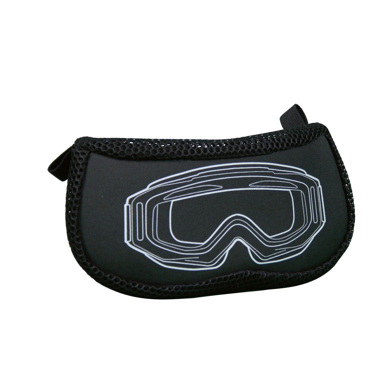 Ski-Doo New OEM, REV Gen4 Narrow Protective Goggle Drying Bag, 860201691