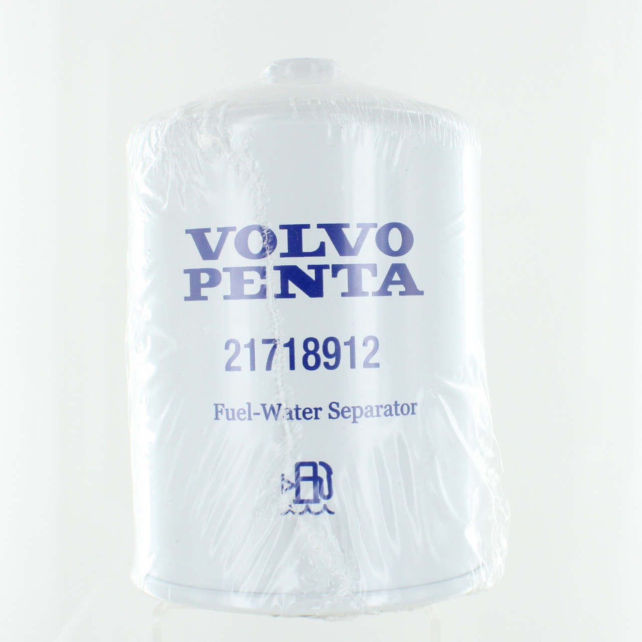 Volvo Penta New OEM Fuel Water Separator Filter