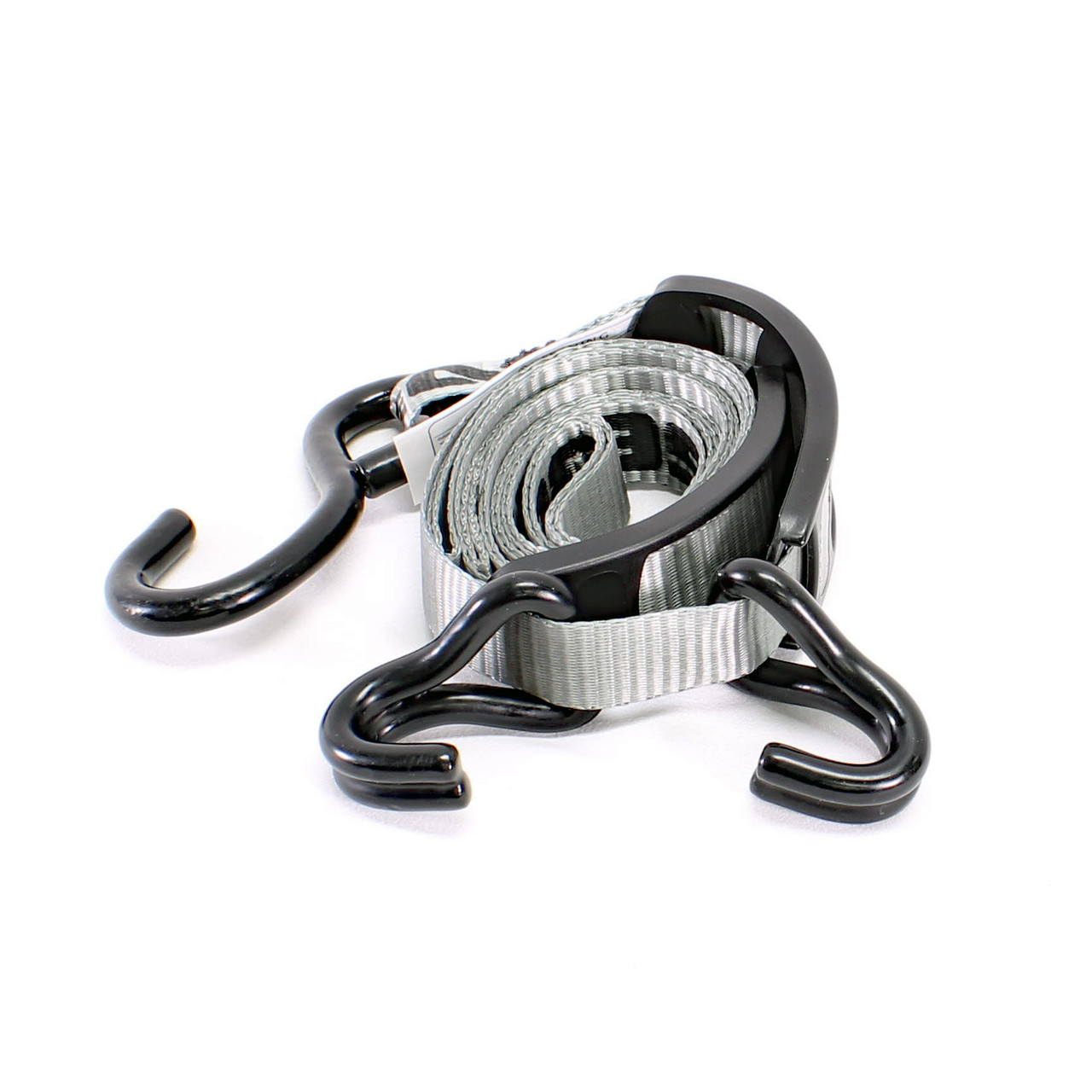 Sea-Doo New OEM Deluxe 1" Ratchet Tie Down Straps 295101071