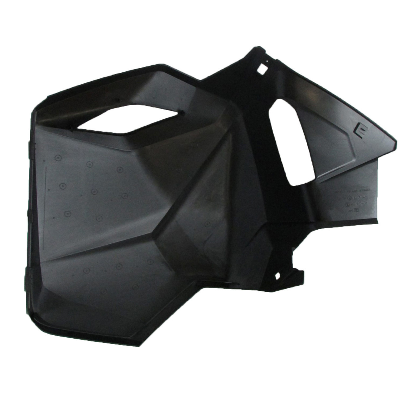 Ski-Doo New OEM Snowmobile Black Manual Starter RH Panel Summit XM SP