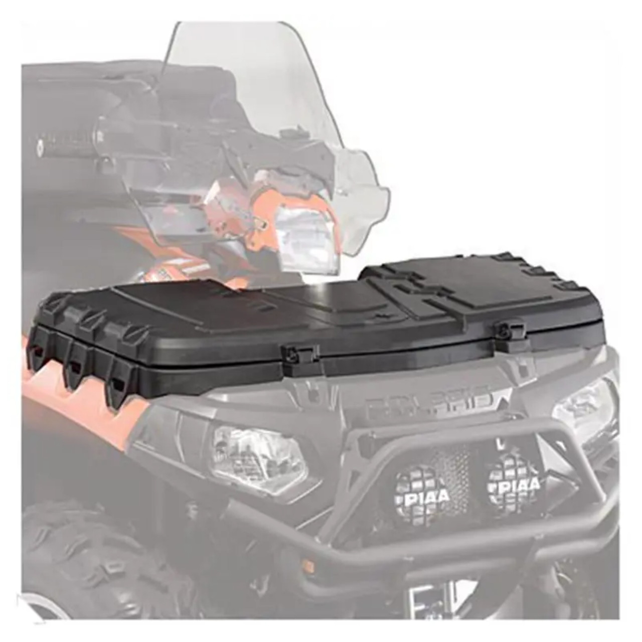 Polaris New OEM Sportsman XP ATV Lock & Ride Front Cargo Storage Tool Box