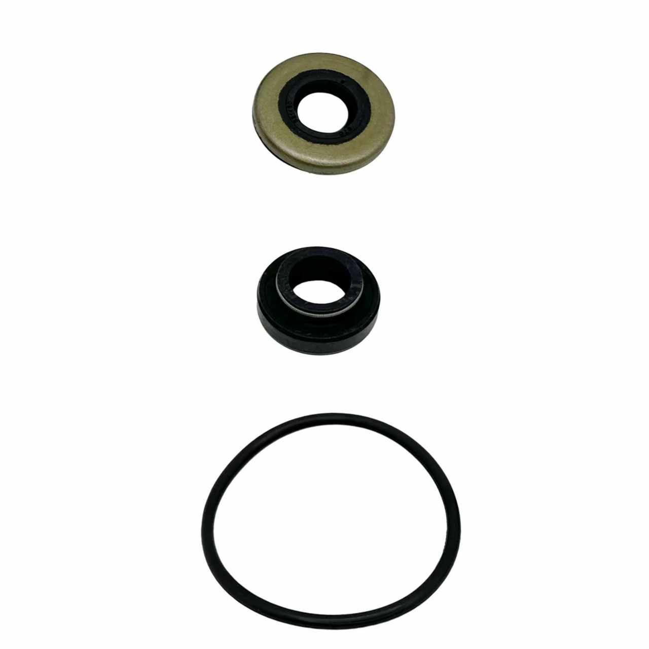 Johnson Evinrude OMC OEM Gearcase Seal Kit 8-15HP 1985-2007, 0777568 0396350