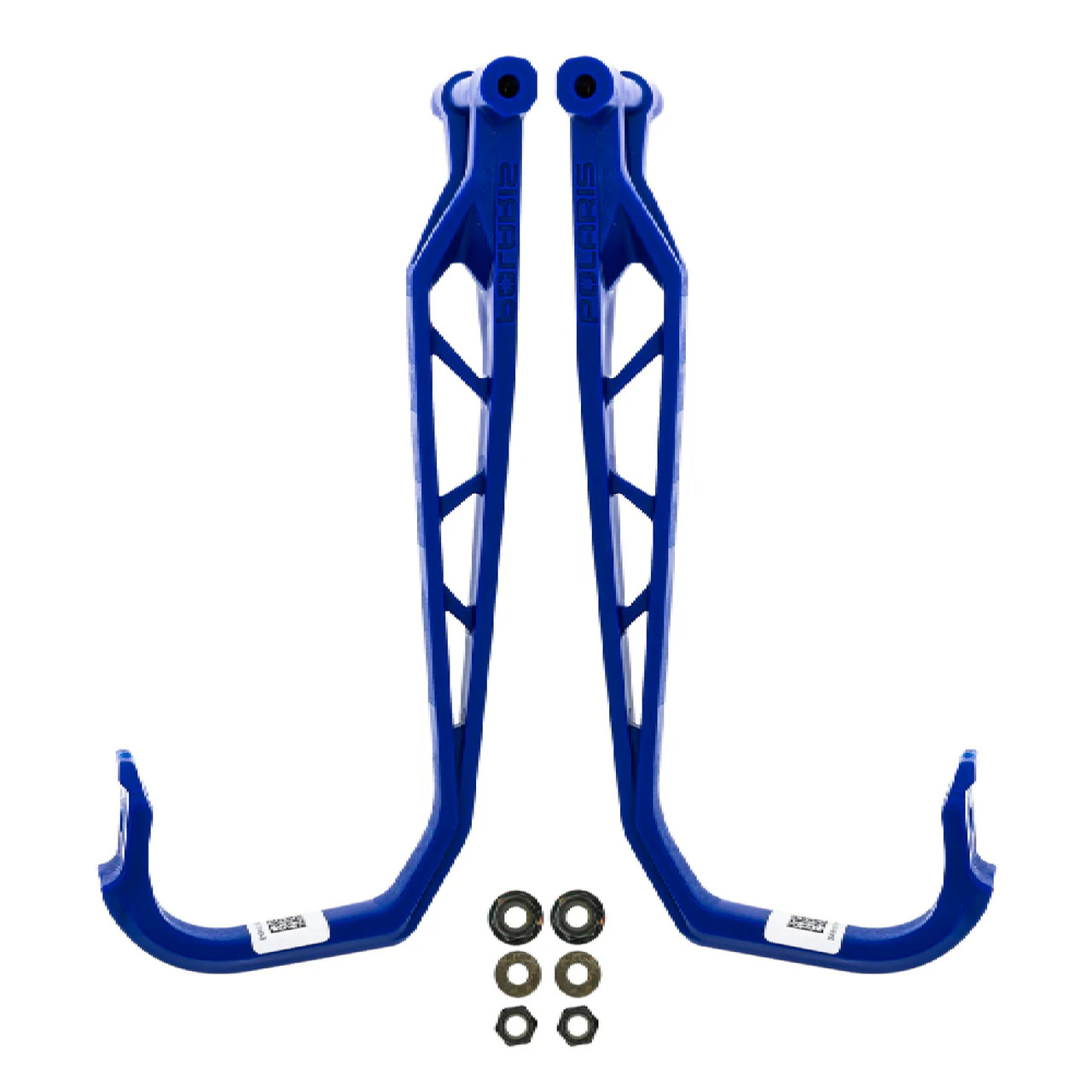 Polaris Snowmobile New OEM Non-Metallic Blue Ski Toe, 2889421-795