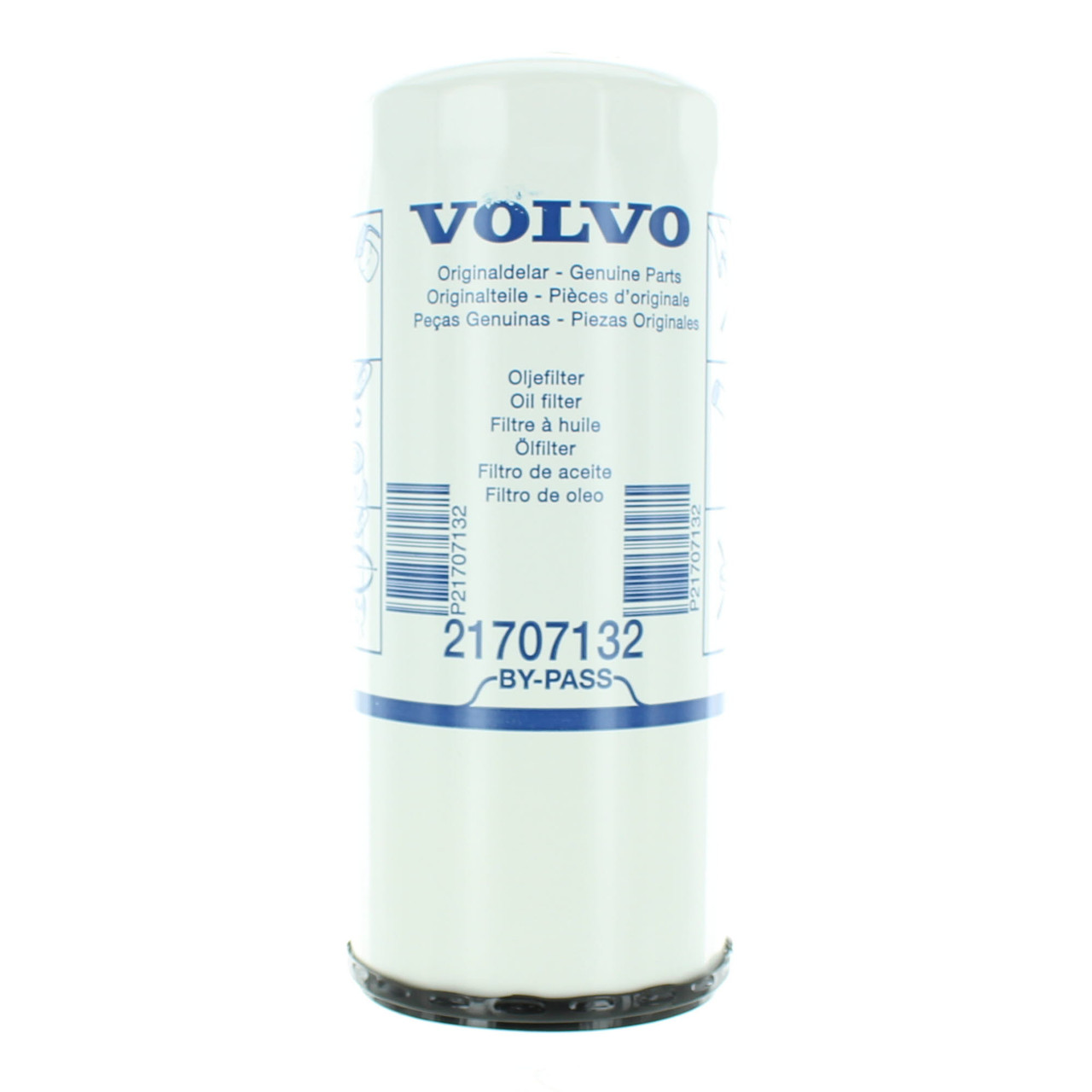 Volvo Penta OEM Oil Filter, 21707132