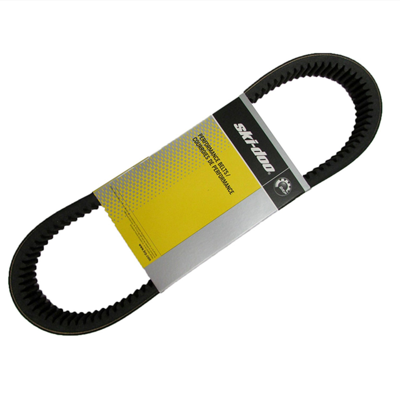 Ski-Doo OEM Drive Clutch Belt Tundra And Freestyle 300F 2005-2006, 417300334