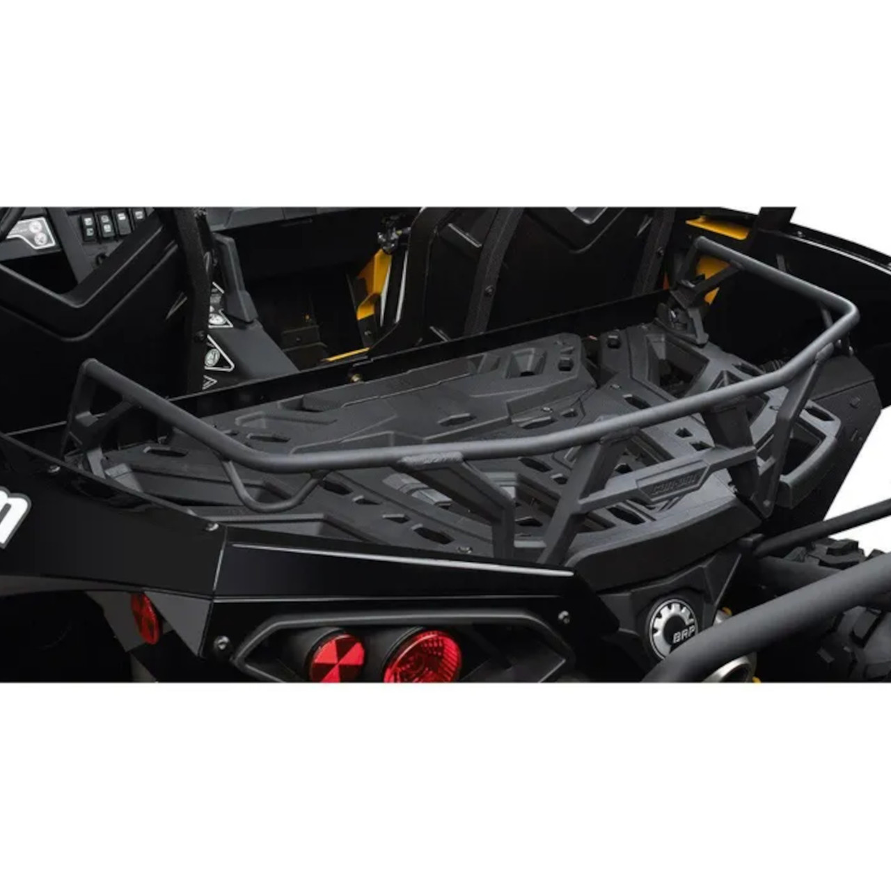 Can-Am OEM, LinQ 4 Inch (10 cm) Strong and Durable Rack Extension, 715001665 Can-Am OEM, LinQ 4 Inch (10 cm) Strong and Durable Rack Extension, 715001665