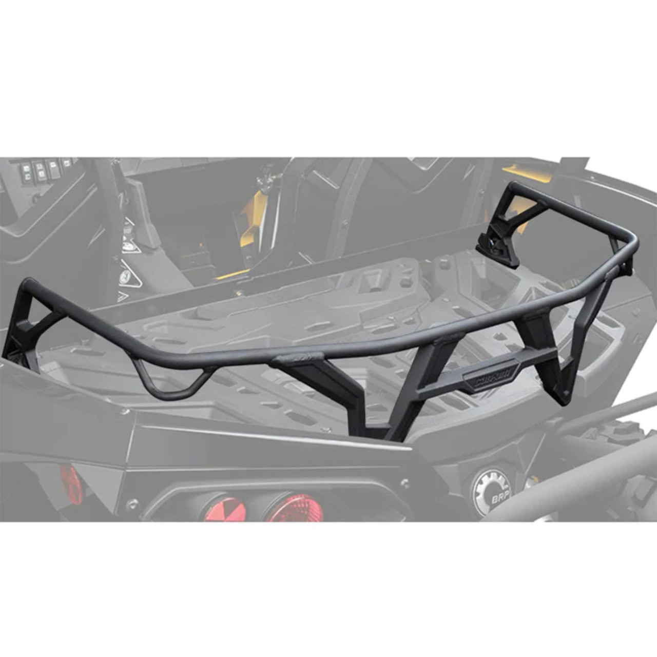 Can-Am OEM, LinQ 4 Inch (10 cm) Strong and Durable Rack Extension, 715001665 Can-Am OEM, LinQ 4 Inch (10 cm) Strong and Durable Rack Extension, 715001665