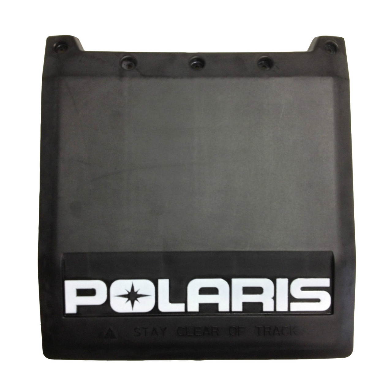 Polaris Snowmobile New OEM Snow Flap, Classic/XC/Indy, 5434847-1038