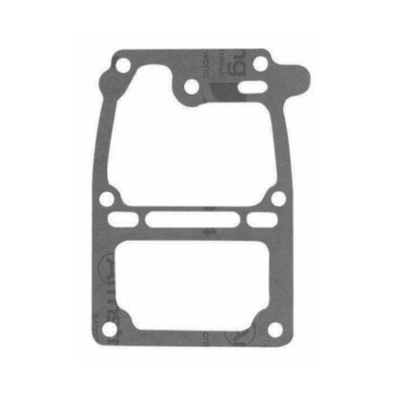 Mercury Marine Mercruiser New OEM Powerhead to Adapter Plate Gasket, 27-89937