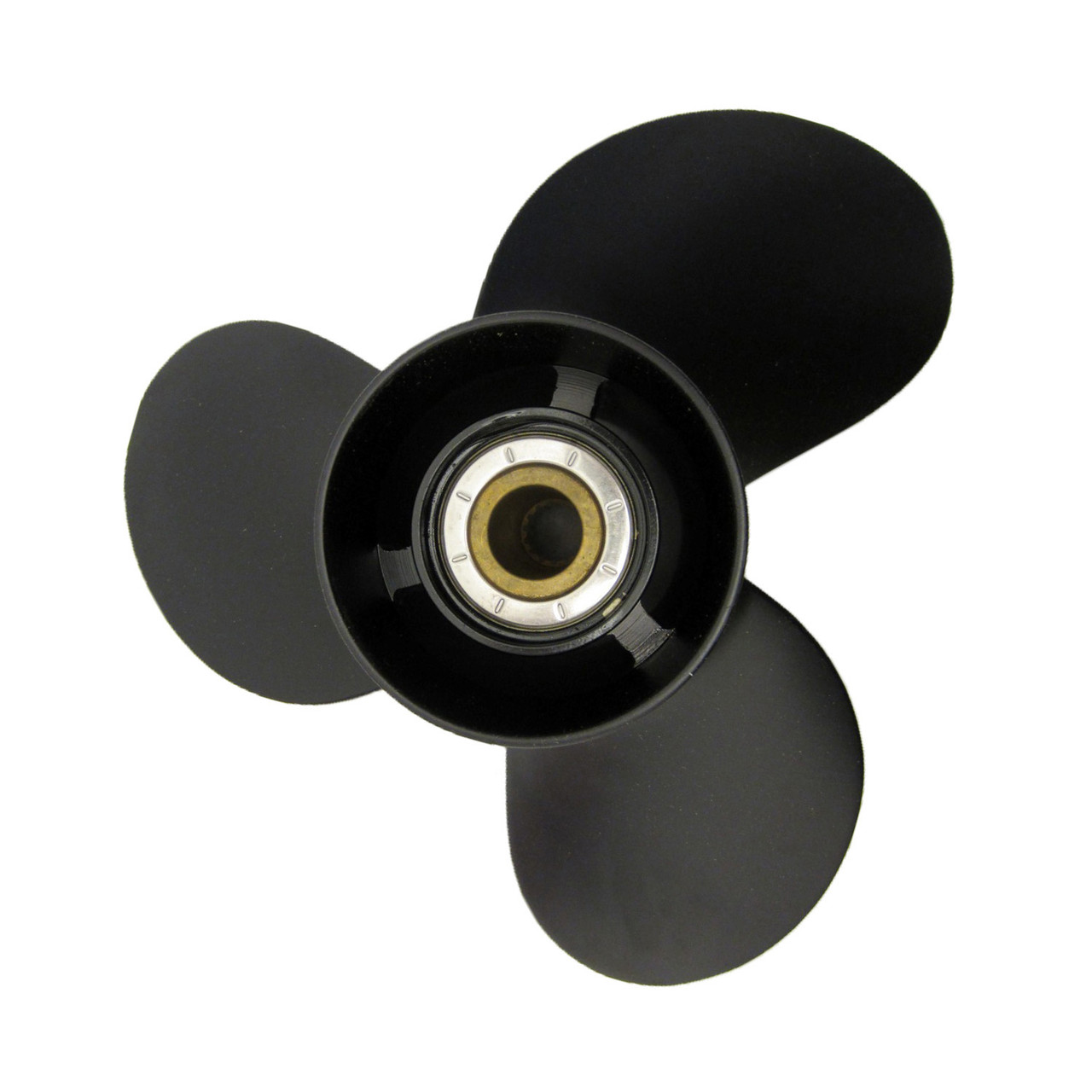 Evinrude/Johnson/OMC Cobra New OEM Propeller 15.5 (1/2)x13 Prop 763453; 0763453