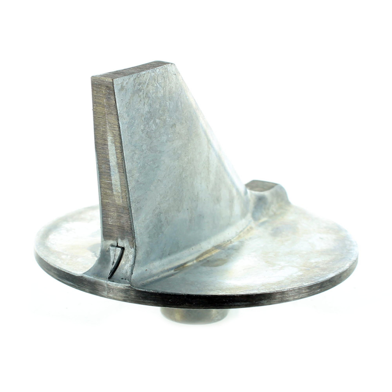 Yamaha New OEM Trim Tab Zinc Anode, 6E5-45371-01-00