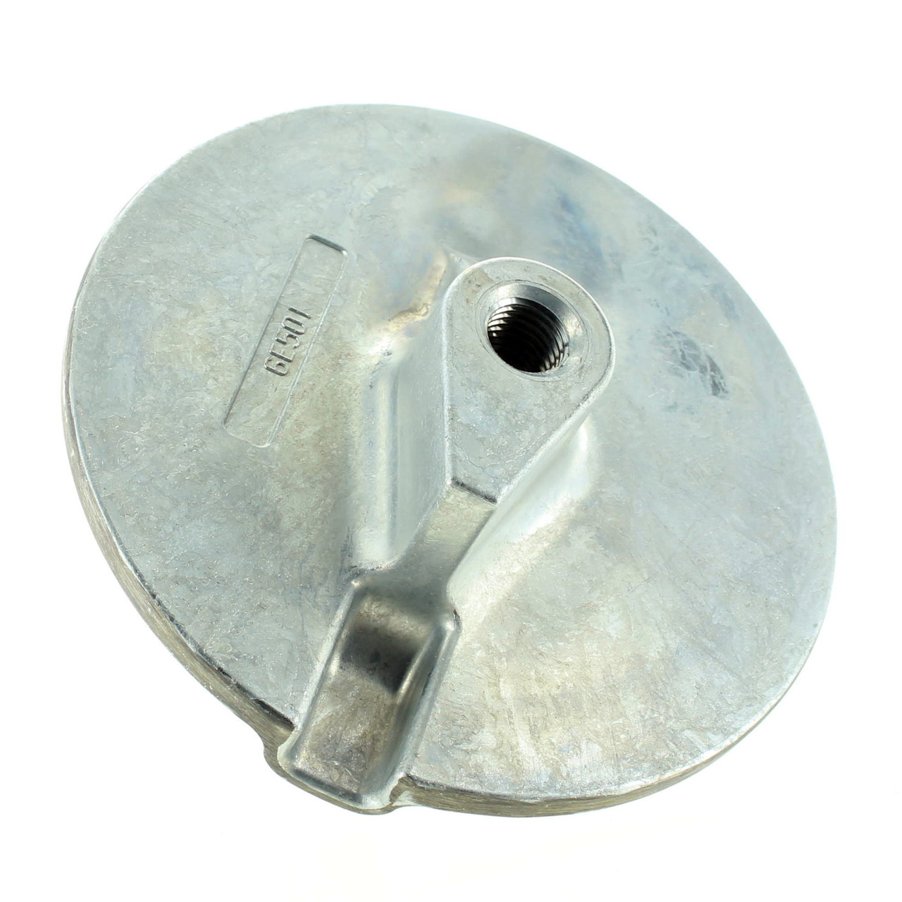 Yamaha New OEM Trim Tab Zinc Anode, 6E5-45371-01-00