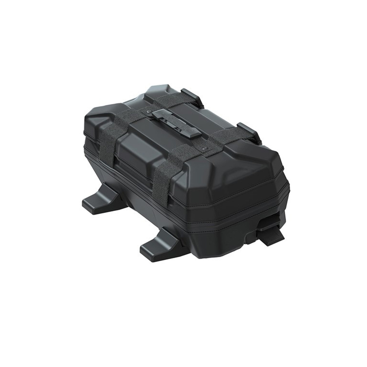 Polaris Snowmobile OEM 10L Lock & Ride Sport Tunnel Storage, Low, 2884453
