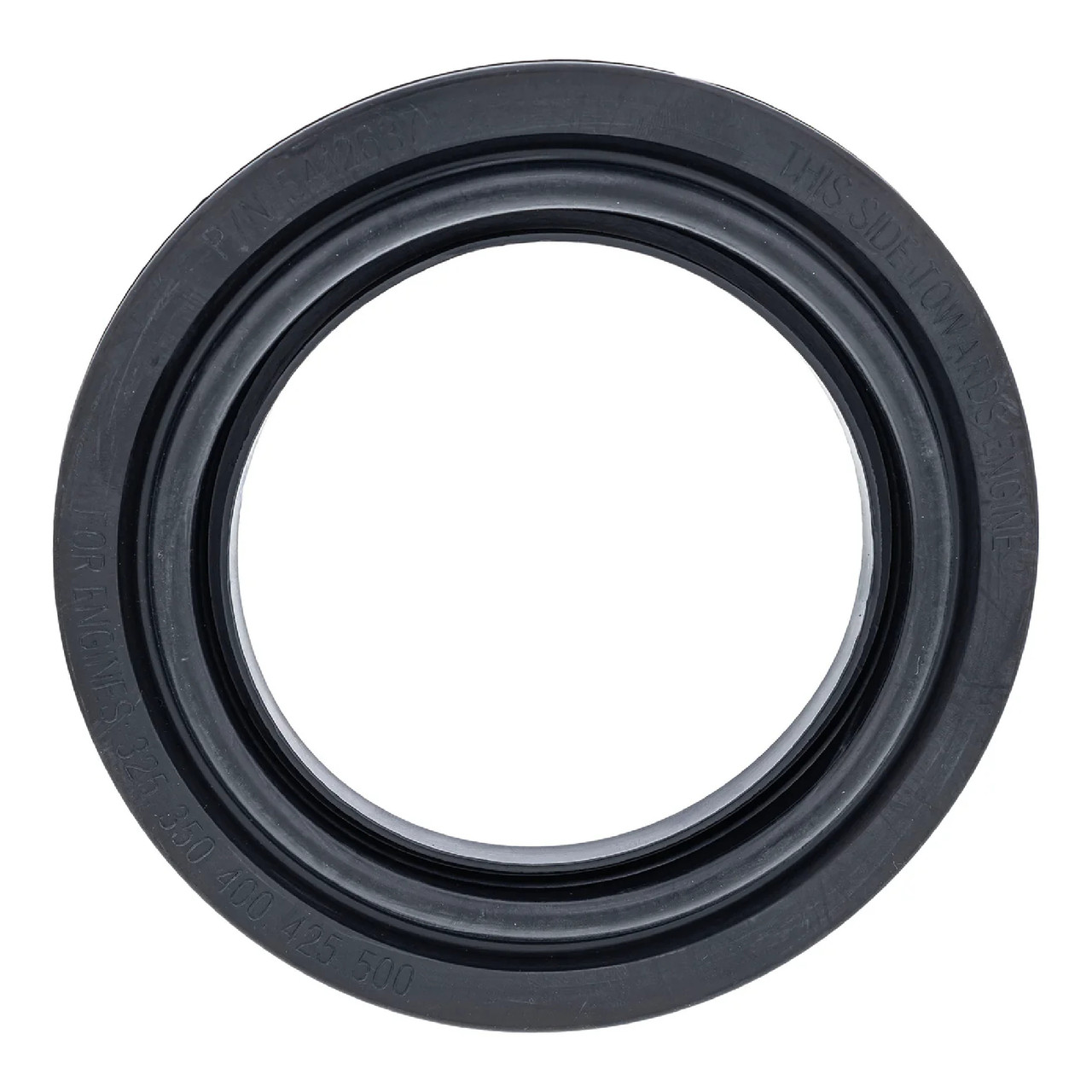 Polaris OEM Engine Cover Case Seal, 5412637