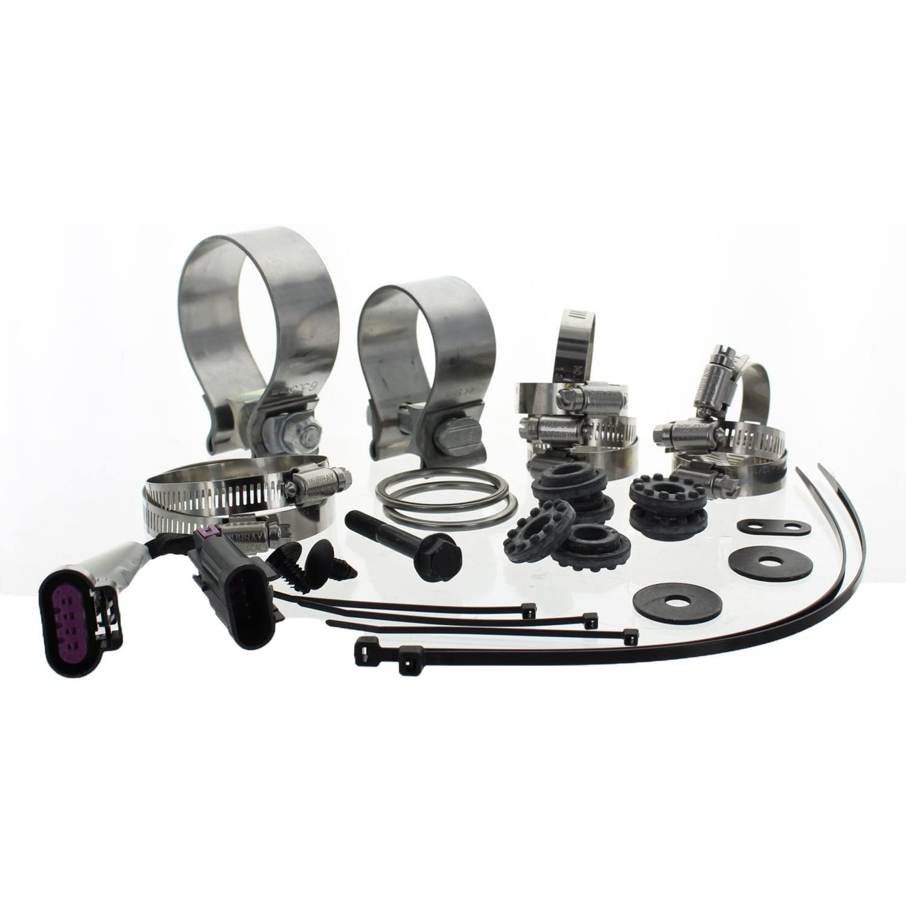 Victory New OEM Stage 2 Performance 2-Into-1 Exhuast