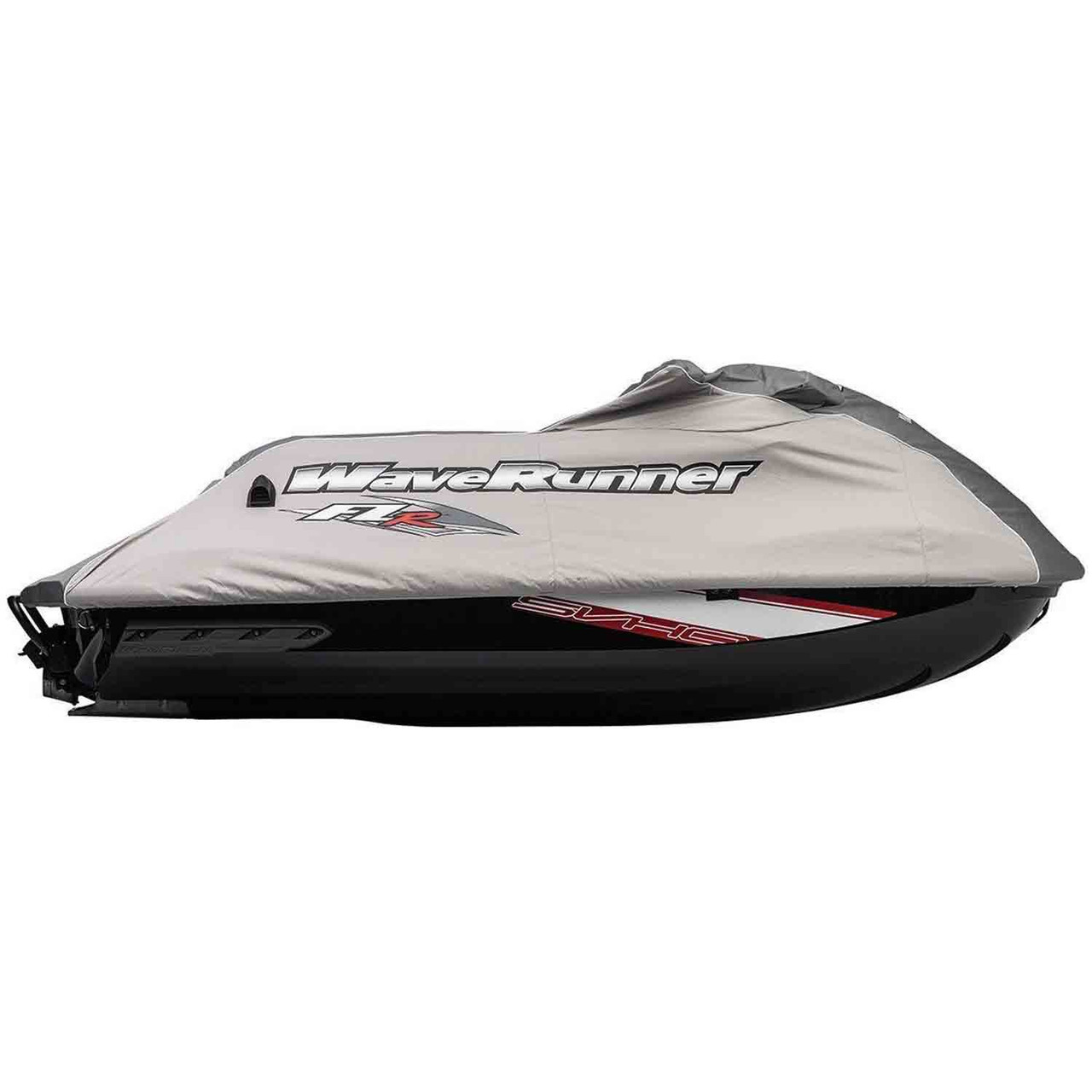 Yamaha PWC New OEM Charcoal Waverunner Cover, FZR Series, MWV-CVRFZ-GY-18 Yamaha PWC New OEM Charcoal Waverunner Cover, FZR Series, MWV-CVRFZ-GY-18