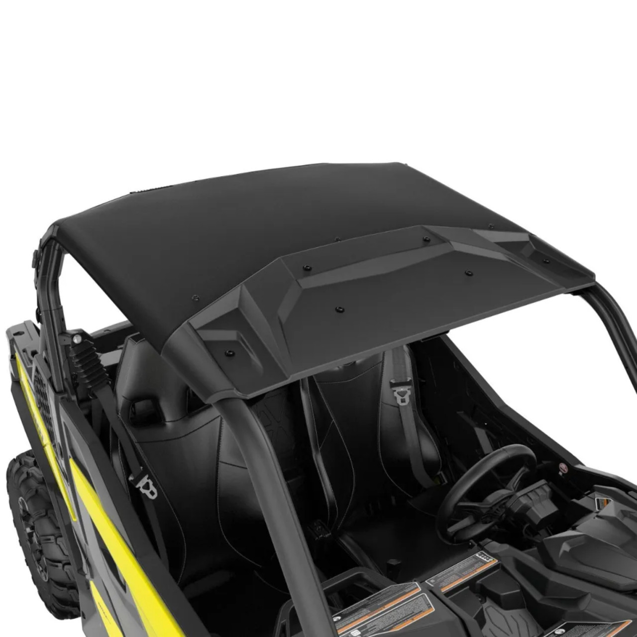 Can-Am New OEM Bimini Roof With Sun Visor, Maverick/Commander, 715003661