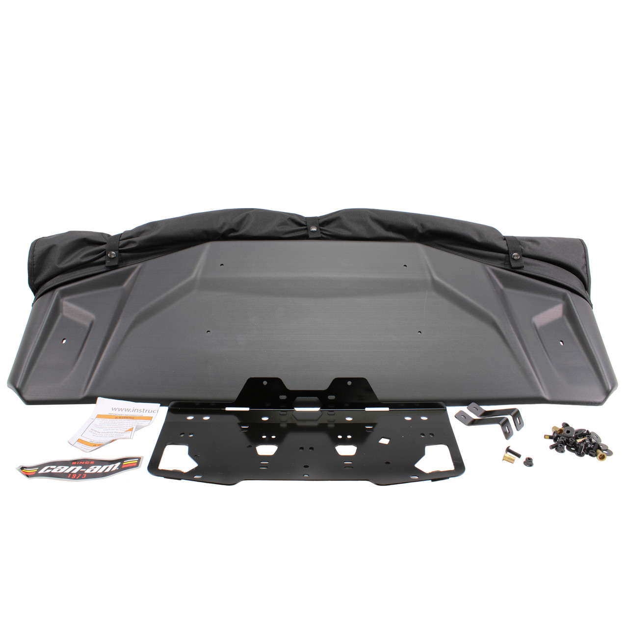 Can-Am New OEM Bimini Roof With Sun Visor, Maverick/Commander, 715003661
