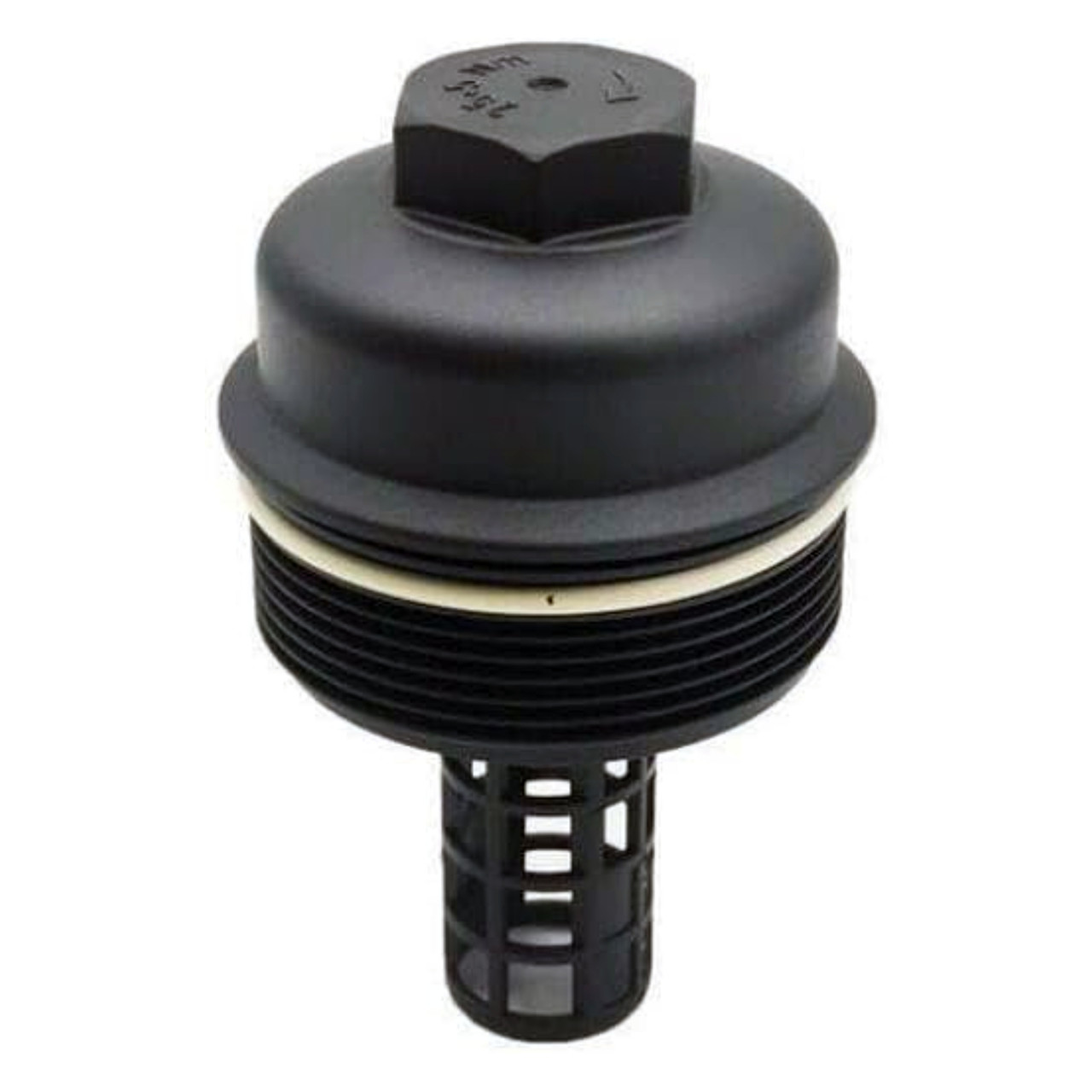 Volvo Penta OEM Engine Oil Filter Housing Cover, 8692306