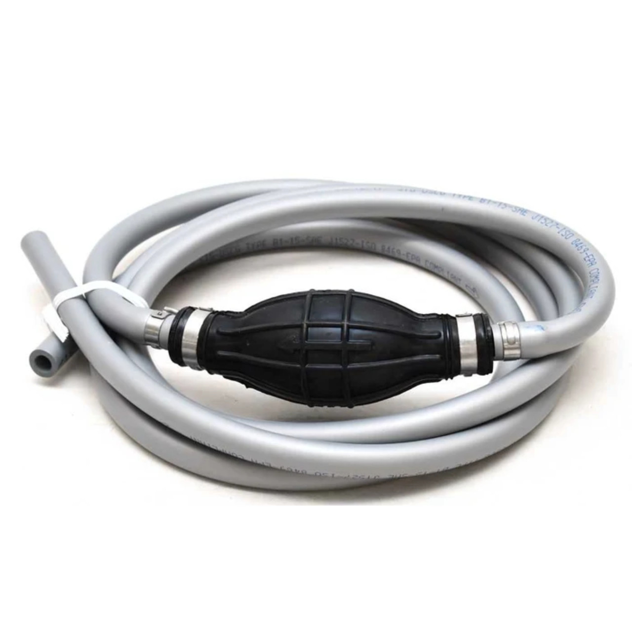 Mercury Marine OEM 8FT Fuel Line Primer Bulb and Connectors Kit, 32-8M0061895