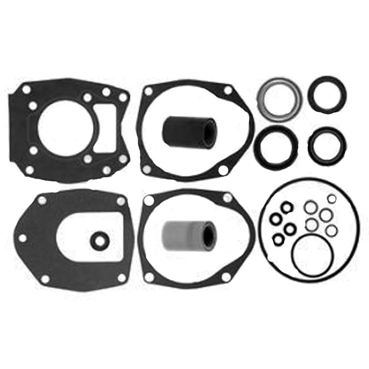 Mercury/Mariner/Force New OEM Gearcase Housing Lower Unit Seal Kit 26-43035A4