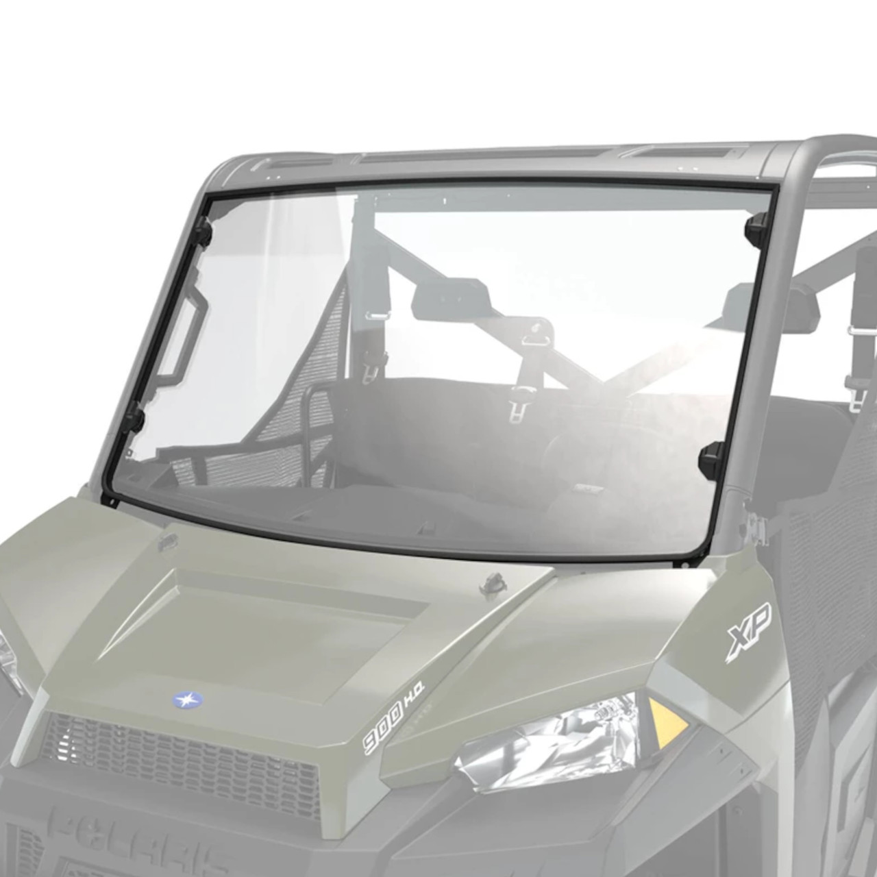 Polaris OEM K-Accy,Wndshld,Ply Gp,Zs, 2883278