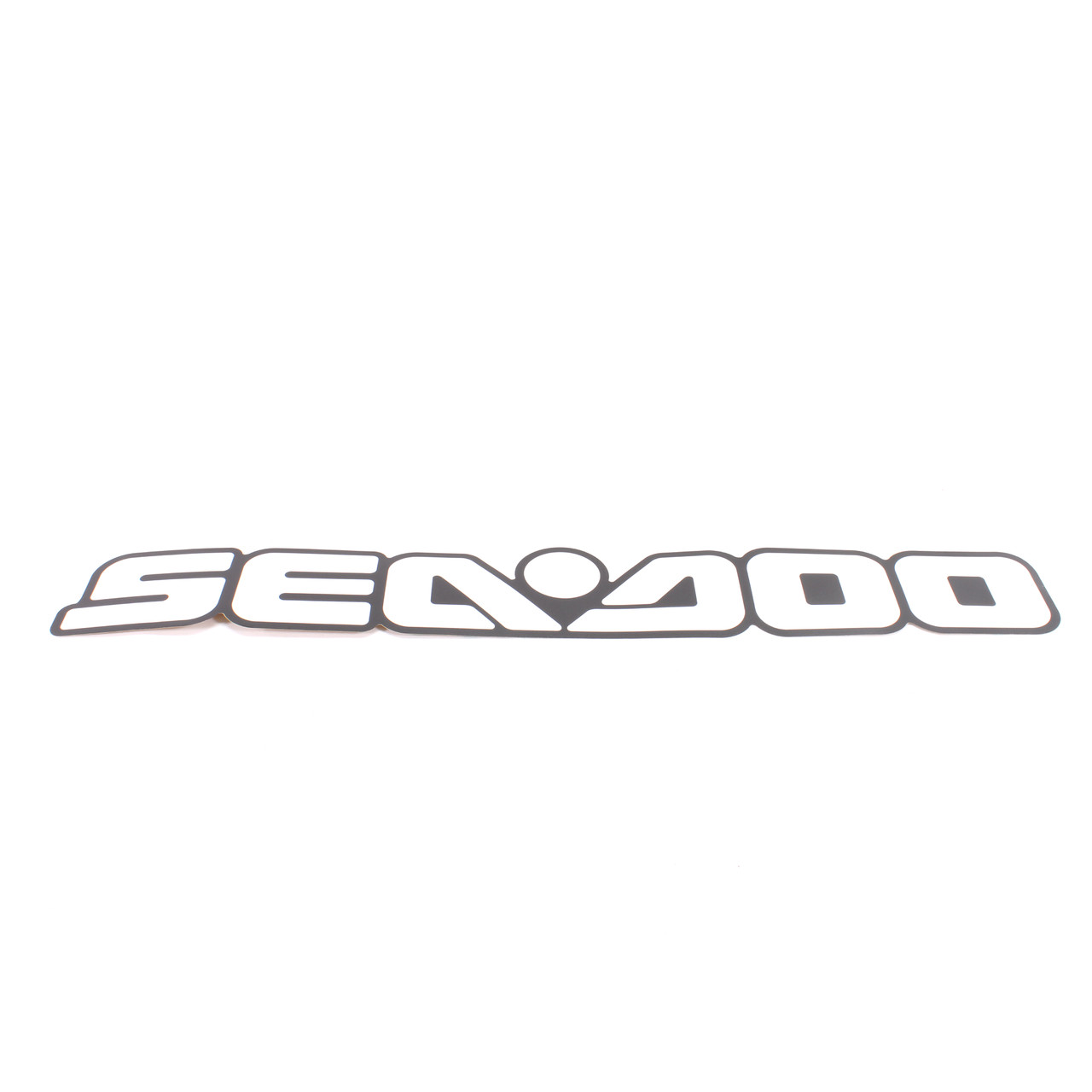 Sea-Doo New OEM Spark Grey Decal, 219905304