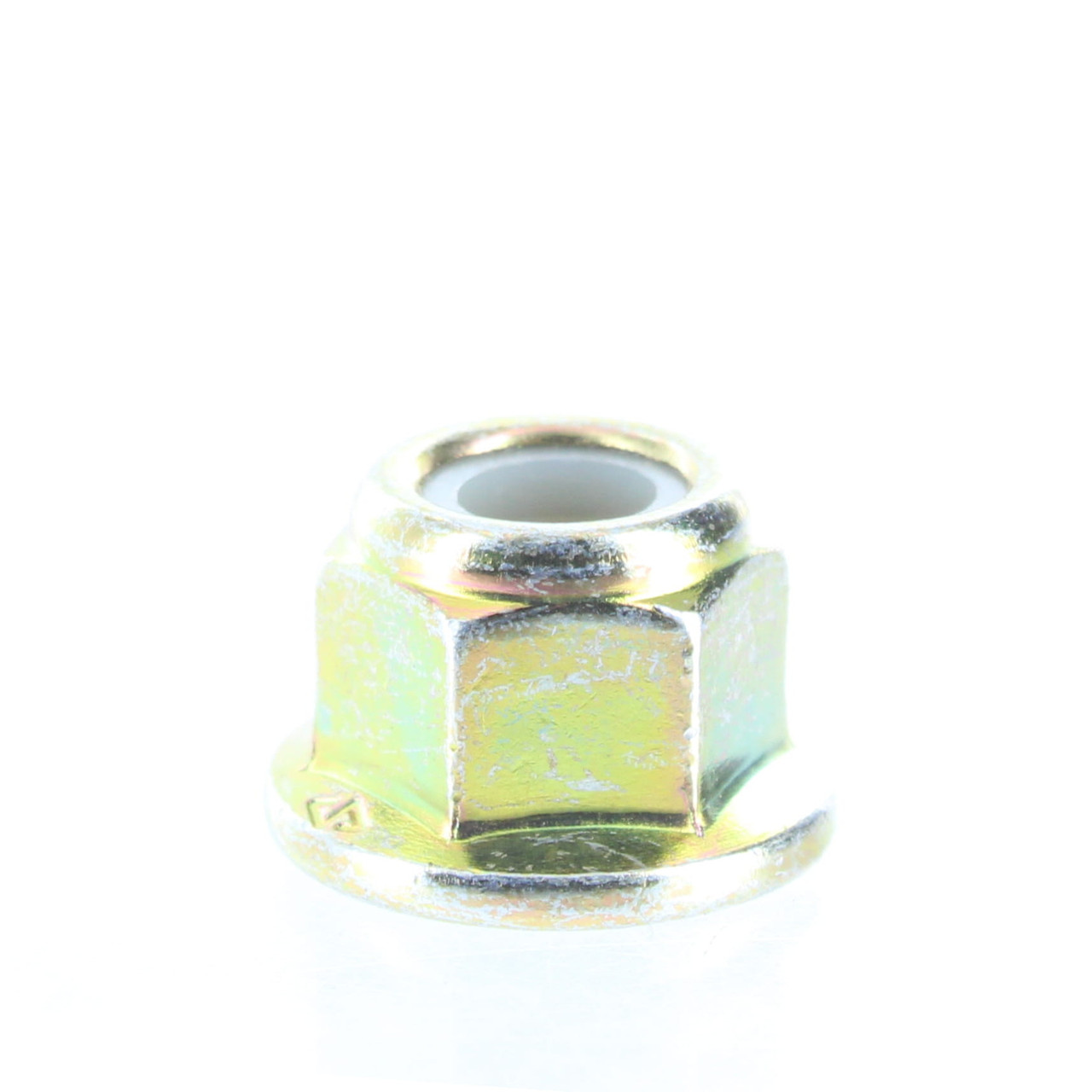 Can-Am New OEM Elastic Flanged Nut M6, 233261416