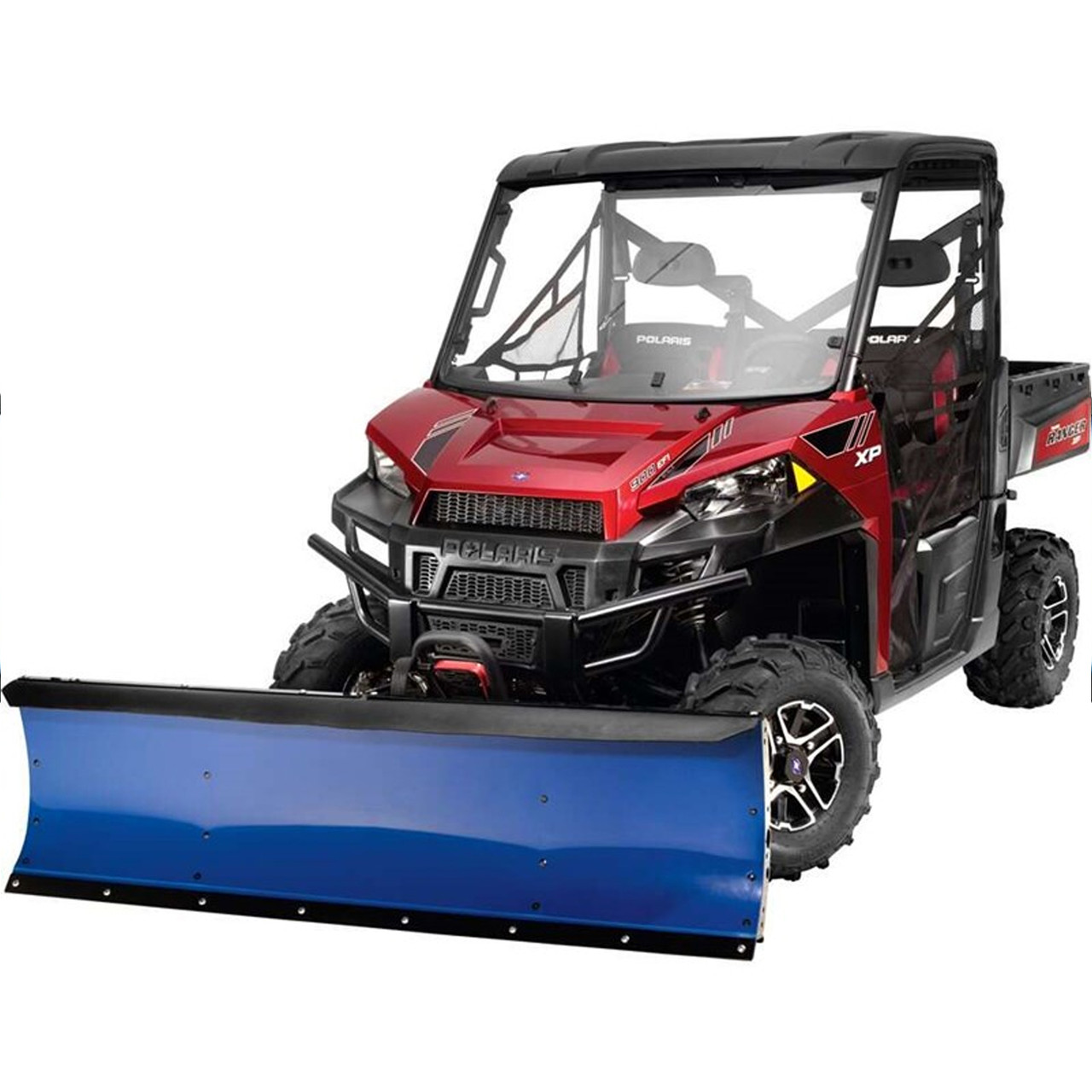 Polaris New OEM Glacier® Pro HD Plow Blade - 72" Poly, 2879317