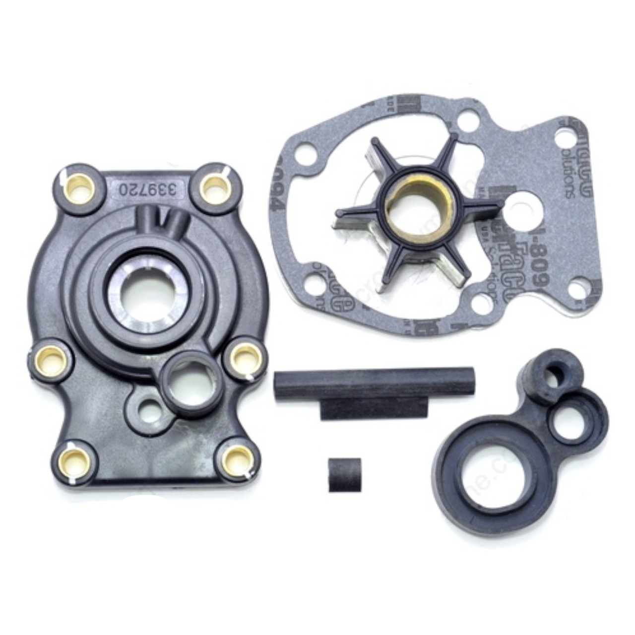 Johnson Evinrude OMC OEM Water Pump Repair Kit 25-35HP 1996-2001, 0437907