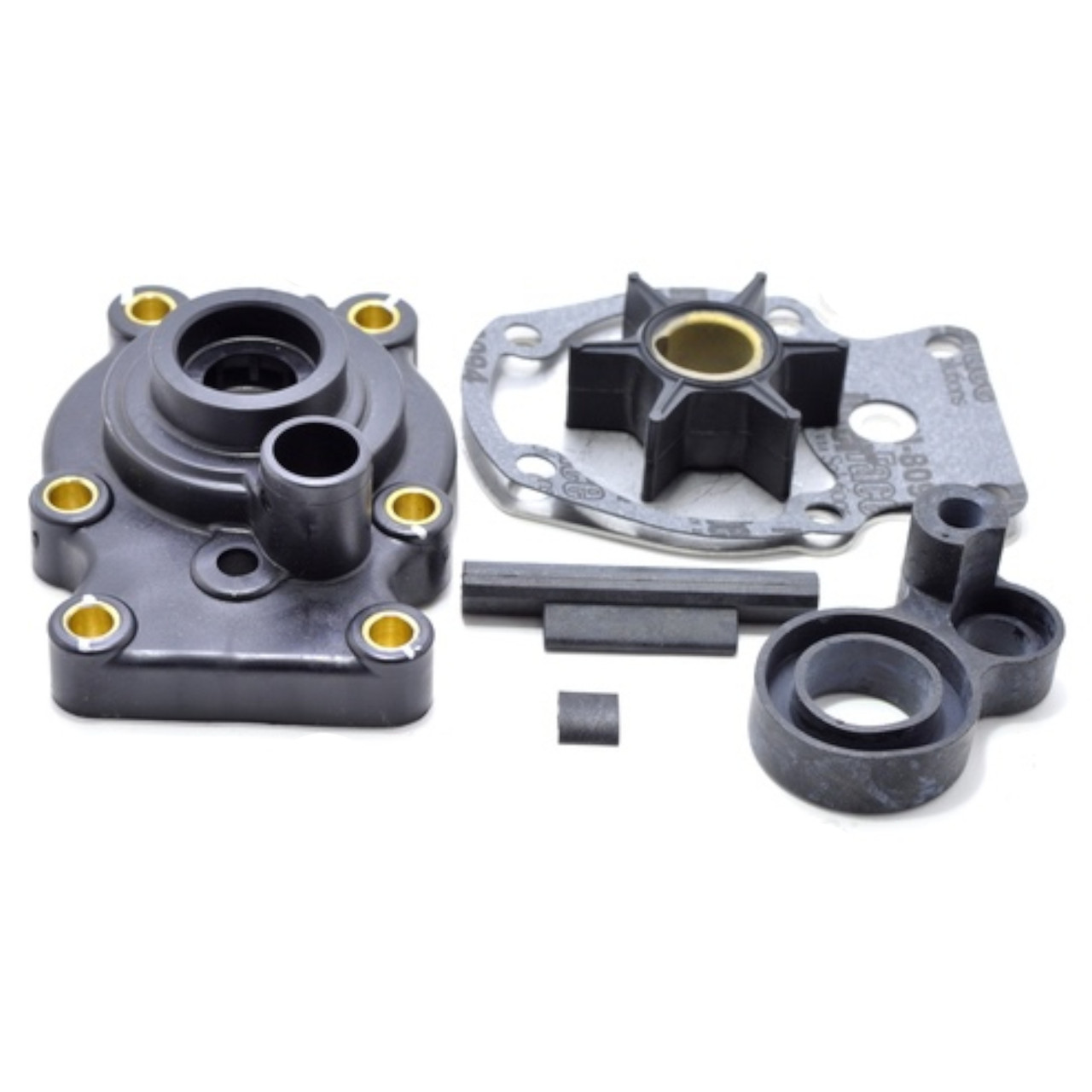 Johnson Evinrude OMC OEM Water Pump Repair Kit 25-35HP 1996-2001, 0437907