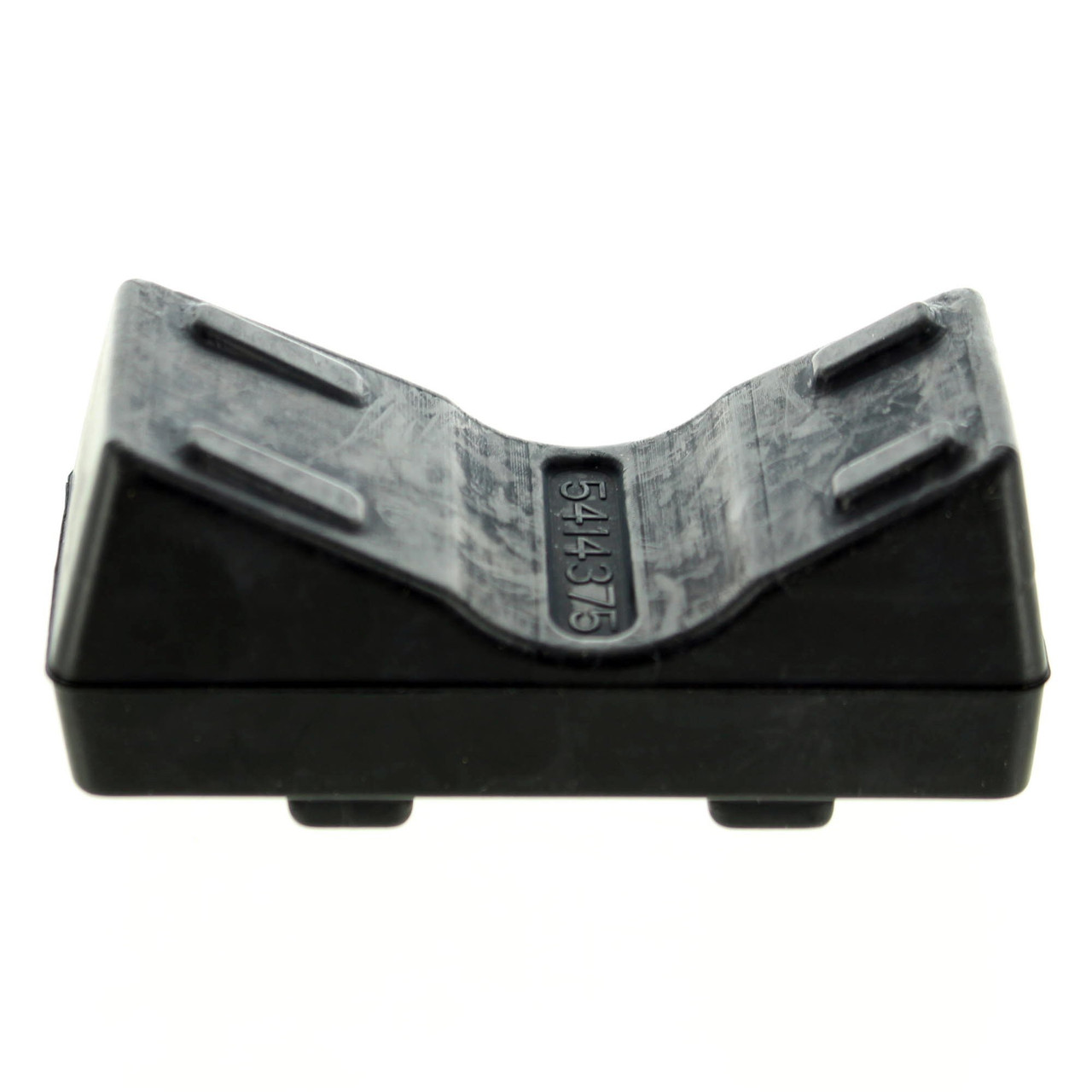 Polaris Snowmobile OEM Rubber Ski Stop, 5414375