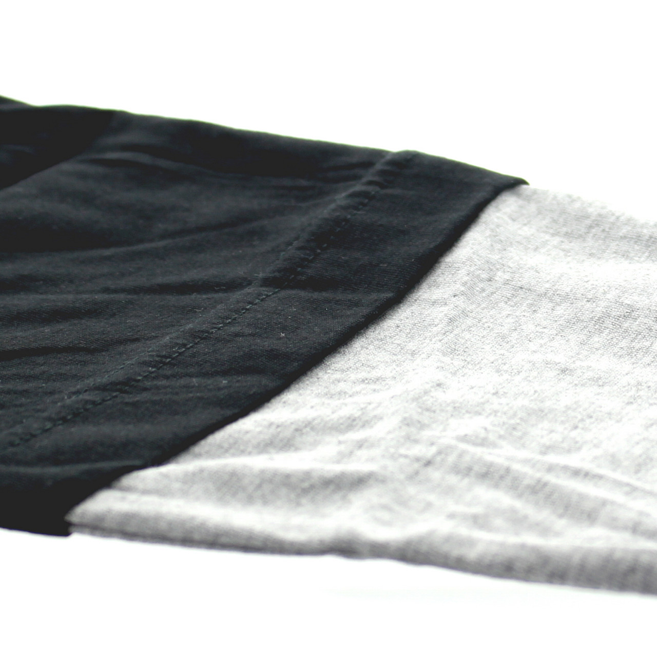 Can-Am Spyder New OEM Men's Cooper Long Sleeve T-Shirt Large Black, 4537400990