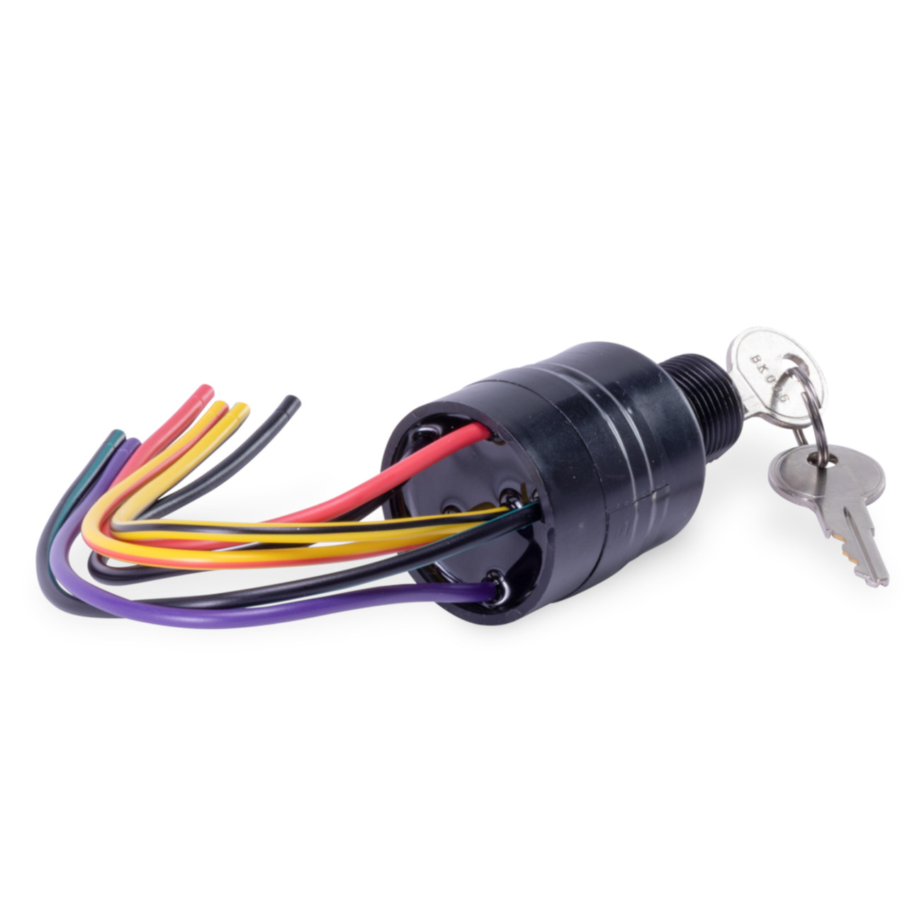 Sierra Magneto Ignition/Starter Switch 3 Position, 30 Amp Solenoid, 11-MP410702 Sierra Magneto Ignition/Starter Switch 3 Position, 30 Amp Solenoid, 11-MP410702