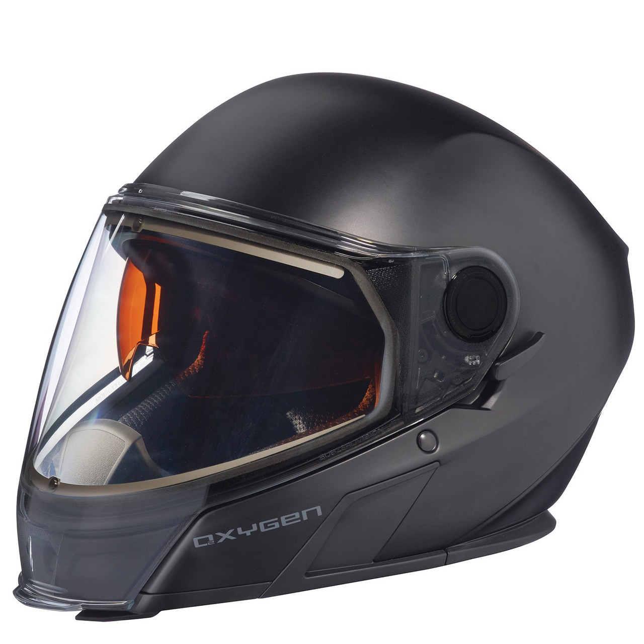 Ski-Doo New OEM Heated OXYGEN Helmet, Men's/Unisex X-Large, 9290191293