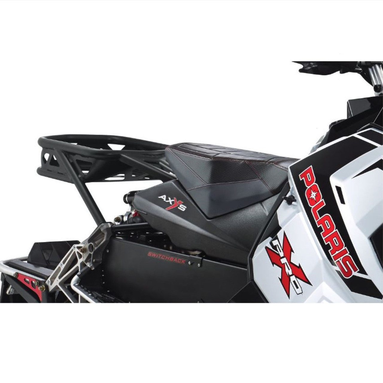 Polaris Snowmobile New OEM Pro-Fit Cargo Rack, 2880205-458