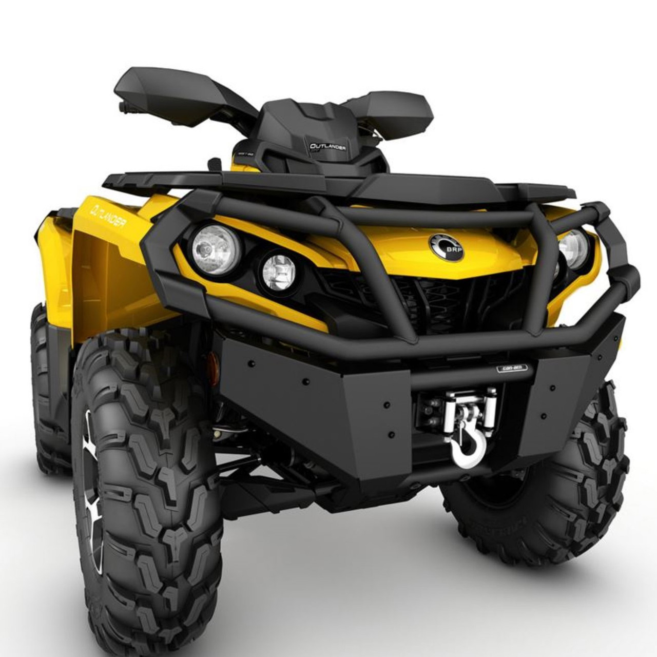 Can-Am New OEM Outlander ATV Extreme Front Bumper 715001286