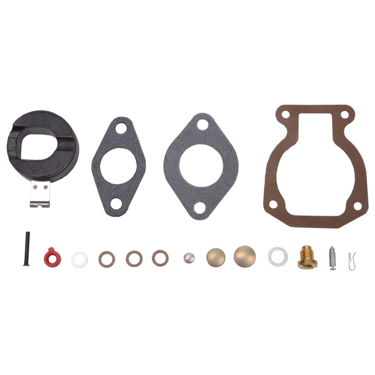 Johnson Evinrude OMC New OEM Carburetor Repair Kit Assembly, 0439072