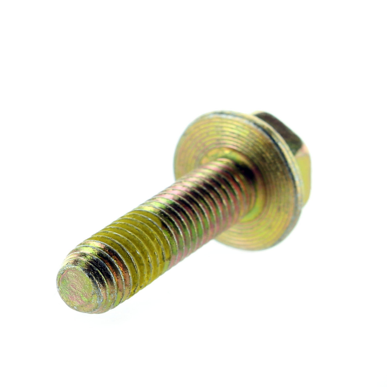 Can-Am New OEM Body Hexagonal Flange Screw, 207583044