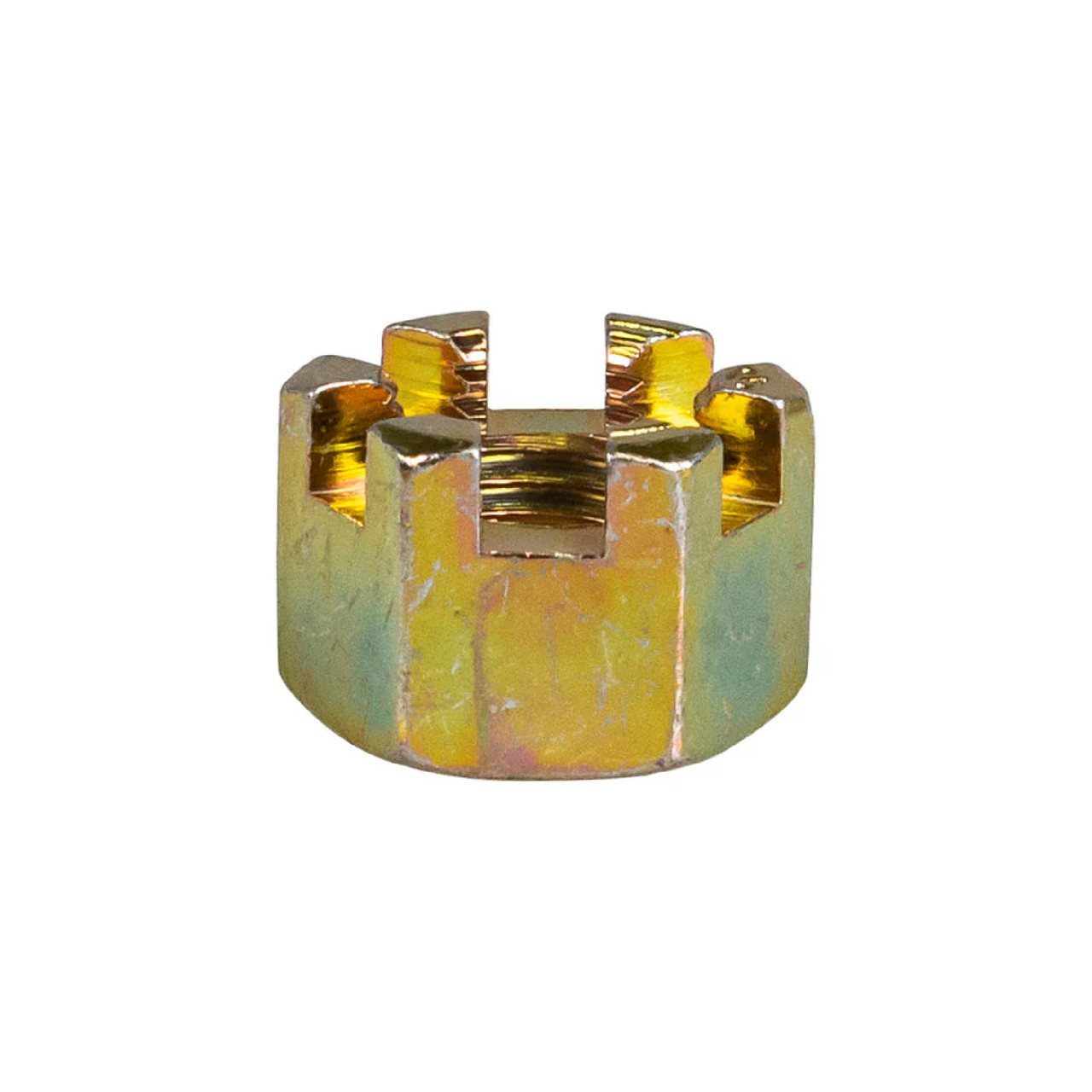 Polaris OEM Body/Frame Assembly Castle Nut, 7542438