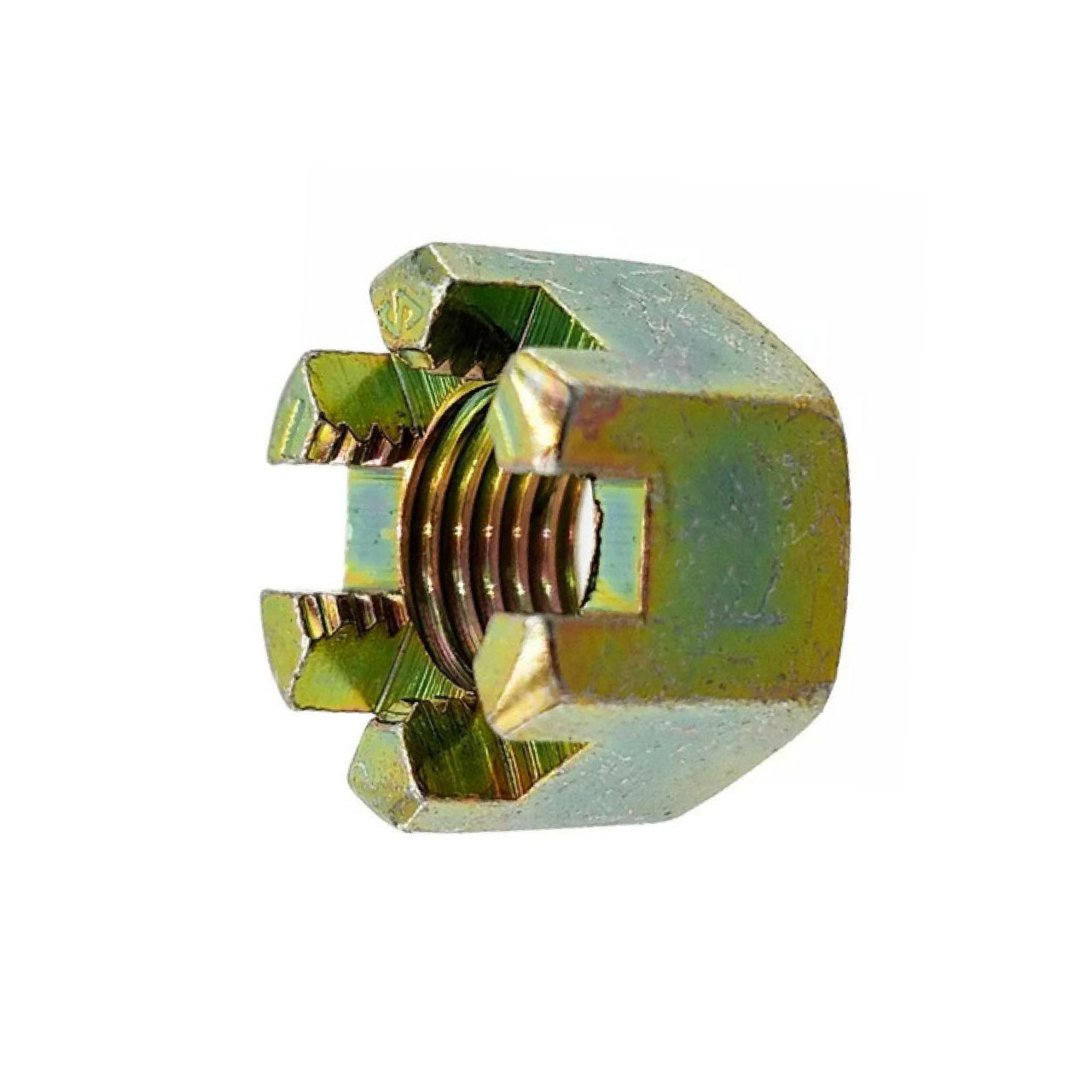 Polaris OEM Body/Frame Assembly Castle Nut, 7542438