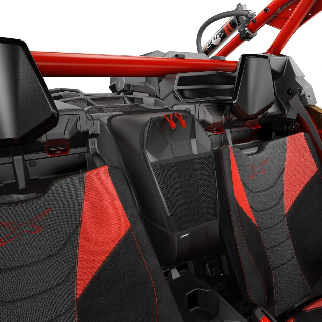 Can-Am OEM 2 gal (7.5 L ) Shoulder Storage Bag, 715004277