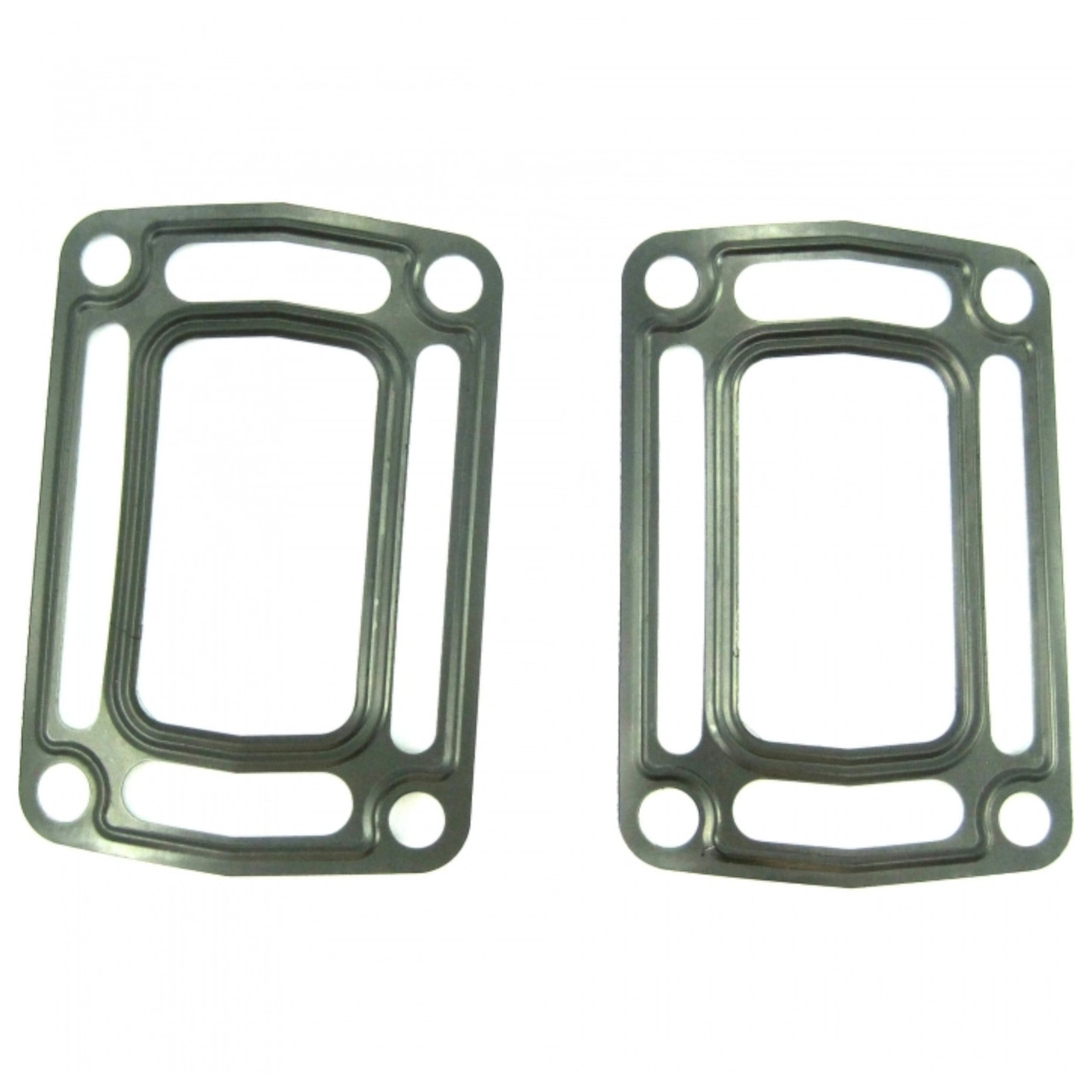 Volvo Penta New OEM EXHAUST MANIFOLD RISER ELBOW GASKET KIT 3863191 Volvo Penta New OEM EXHAUST MANIFOLD RISER ELBOW GASKET KIT 3863191