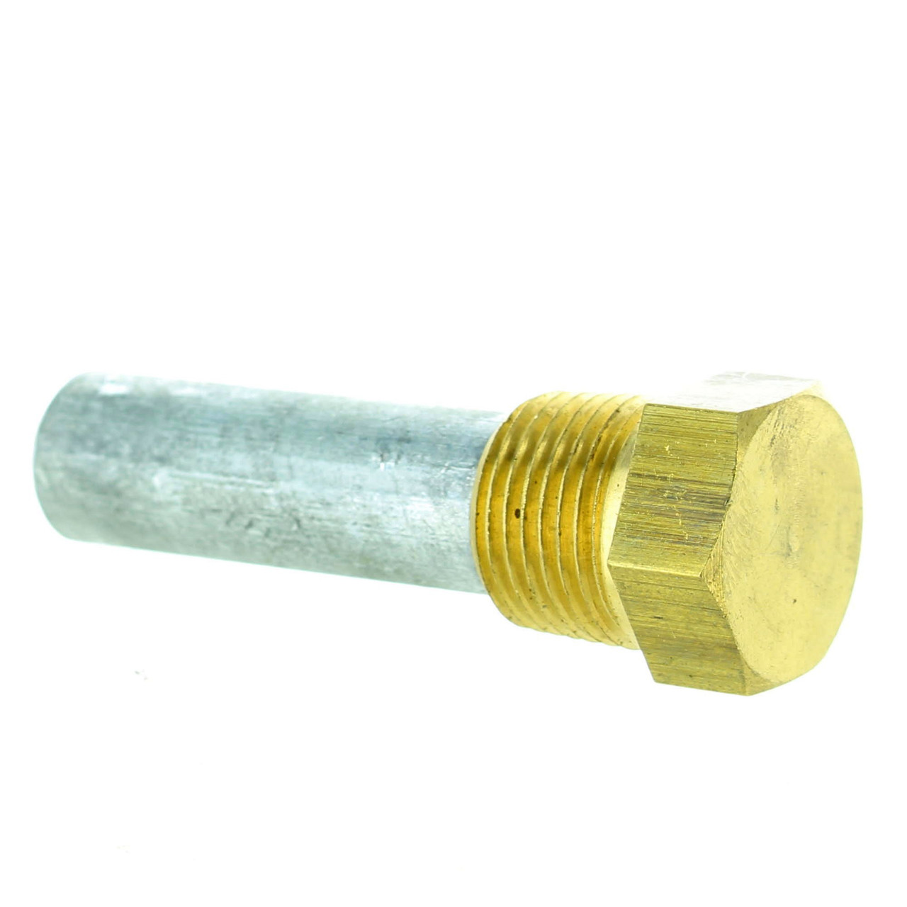 Volvo Penta New OEM Zinc Pencil Anode, 3858995