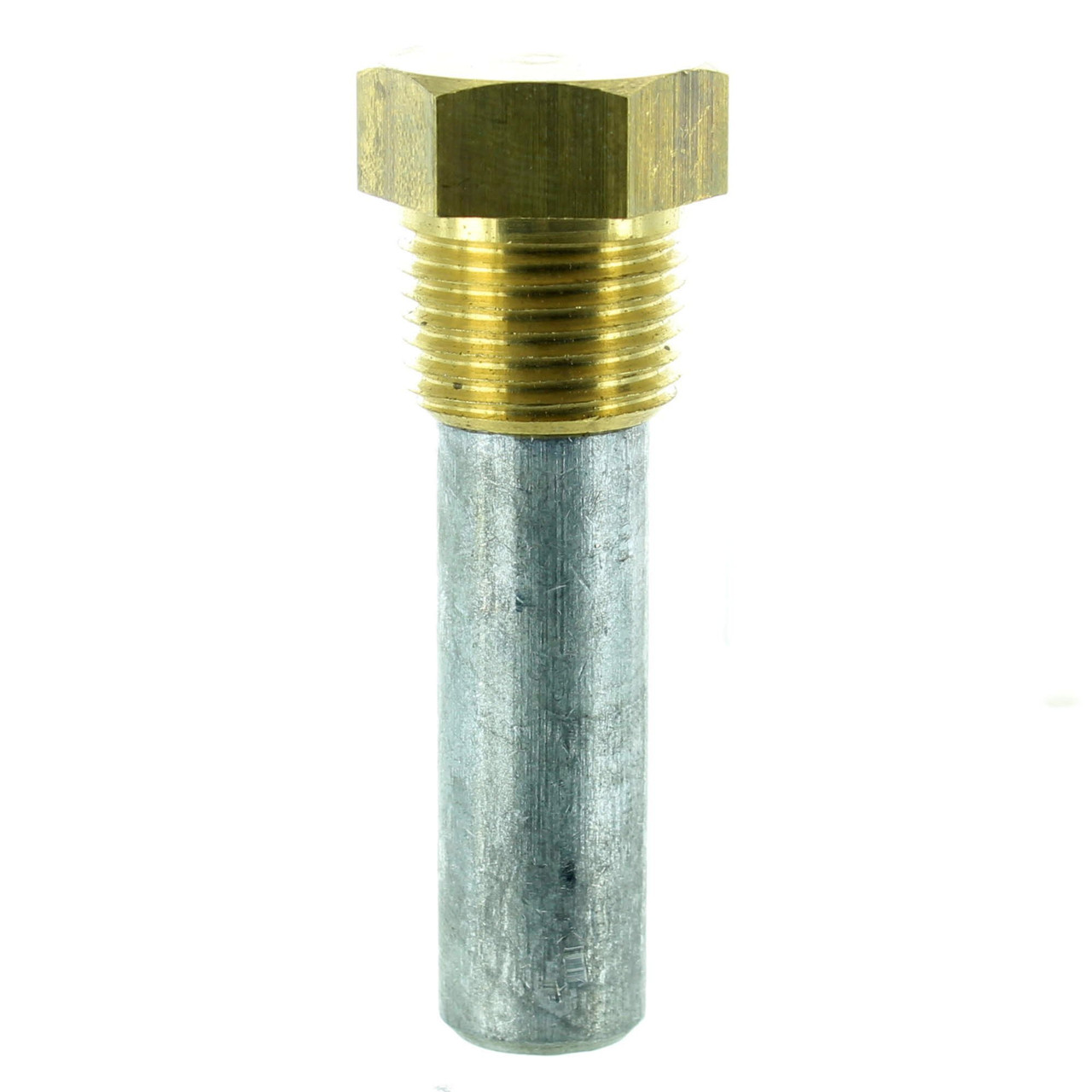 Volvo Penta New OEM Zinc Pencil Anode, 3858995