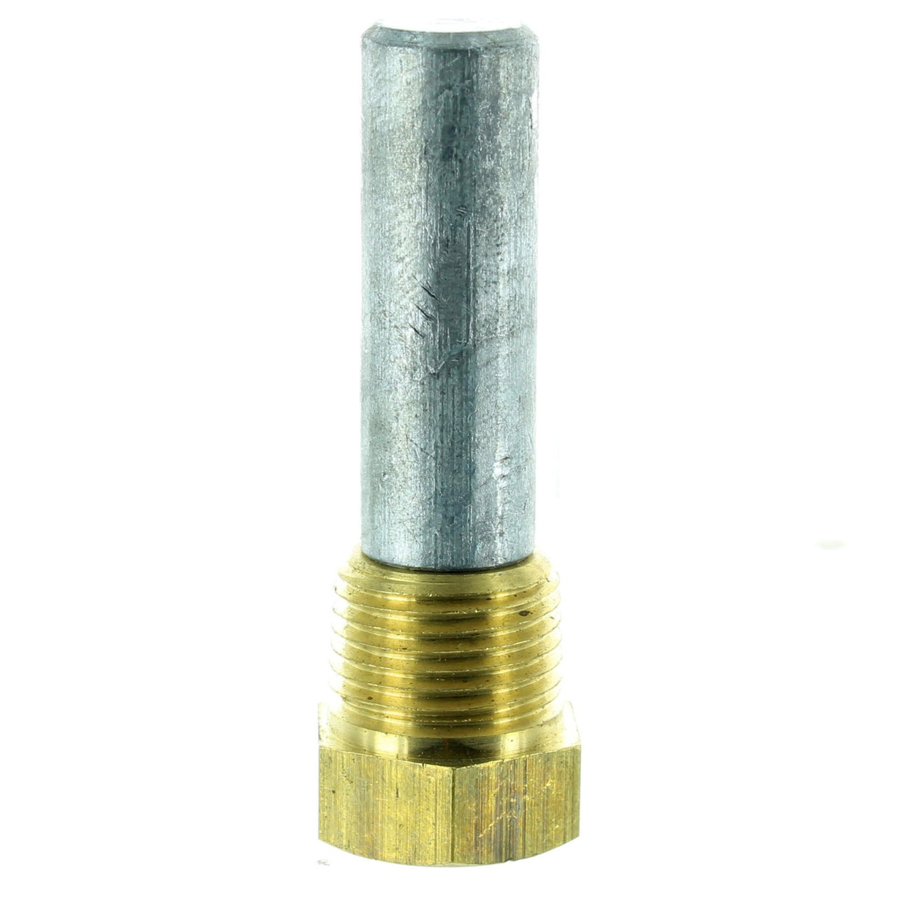 Volvo Penta New OEM Zinc Pencil Anode, 3858995