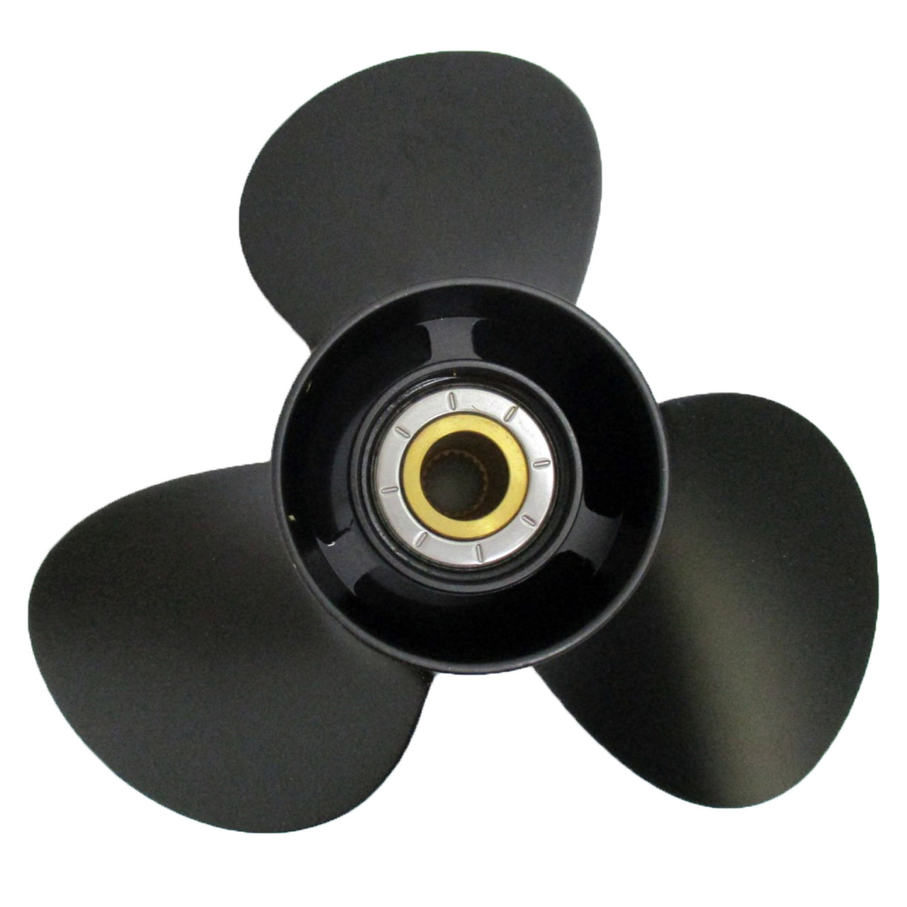 Volvo Penta New OEM Aluminum 3-Blade RH Propeller, 14.25x23P, 3817470