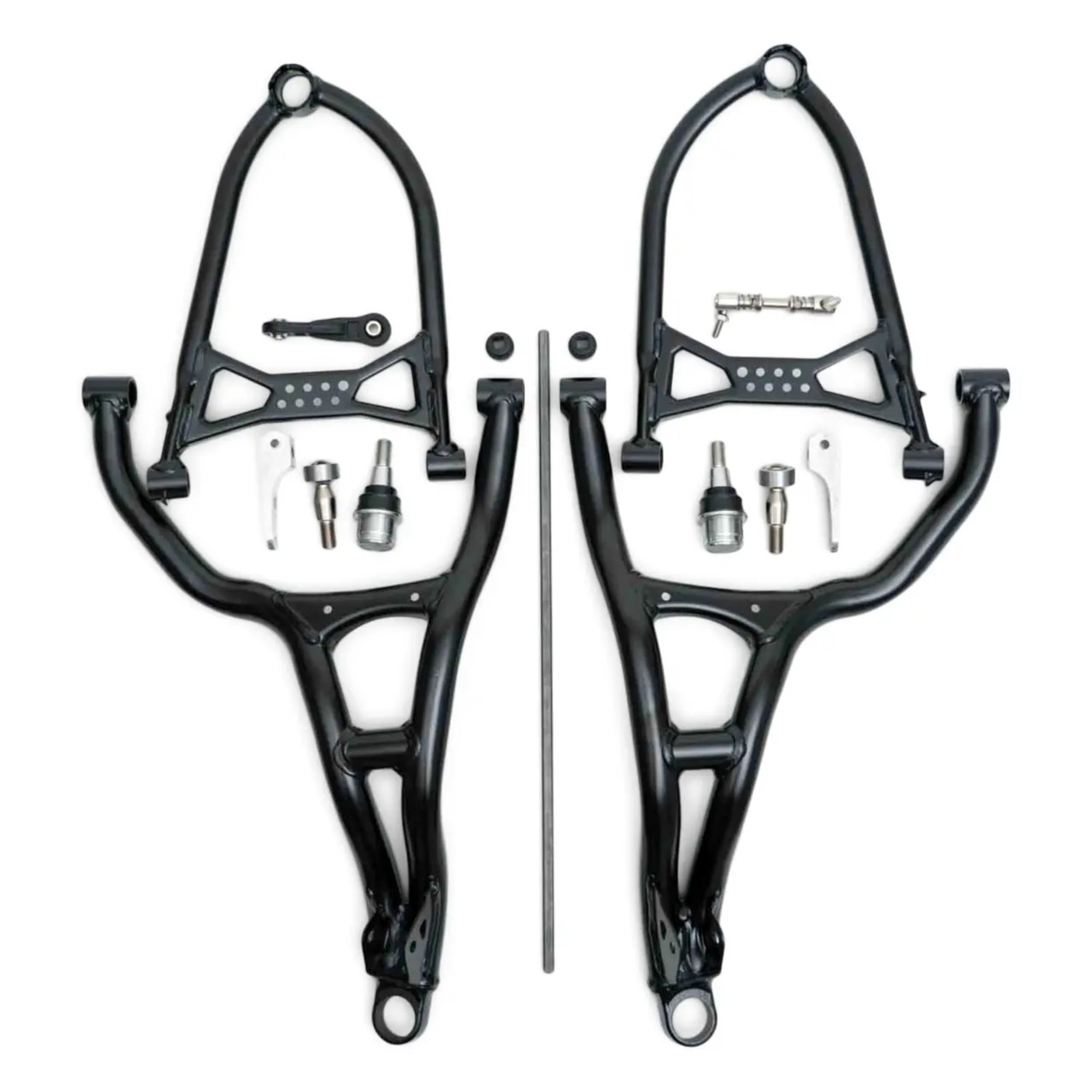 Ski-Doo New OEM, Black REV Gen4 (With 36 Inch Ski Stance)Cured A-Arm, 860201679