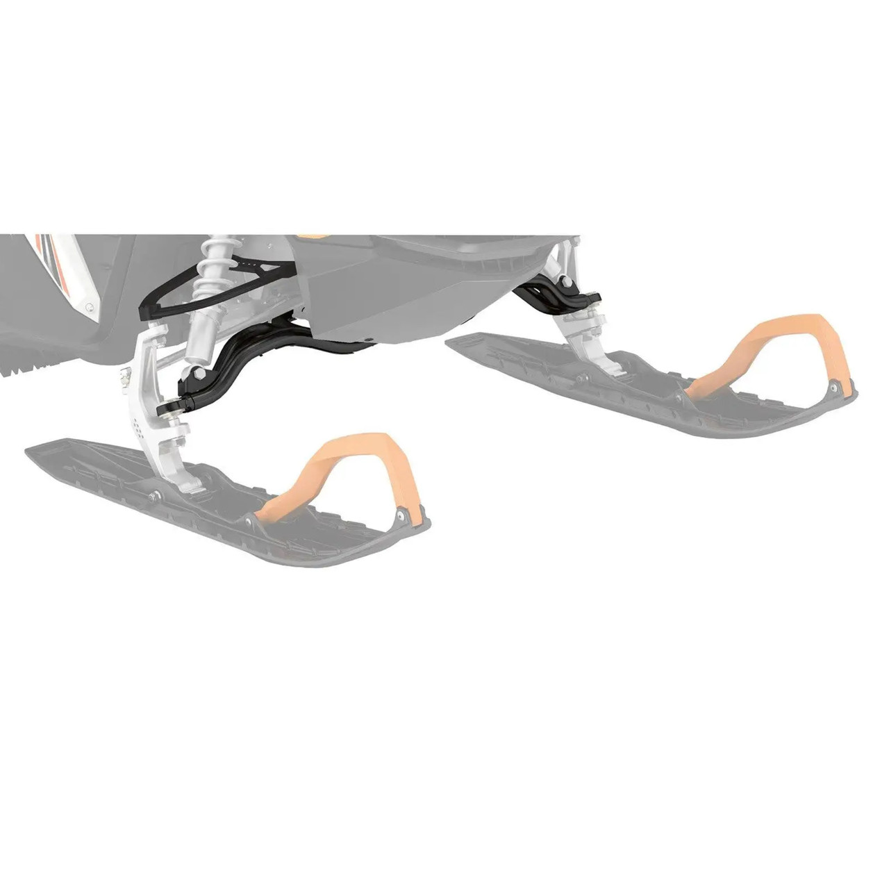 Ski-Doo New OEM, Black REV Gen4 (With 36 Inch Ski Stance)Cured A-Arm, 860201679