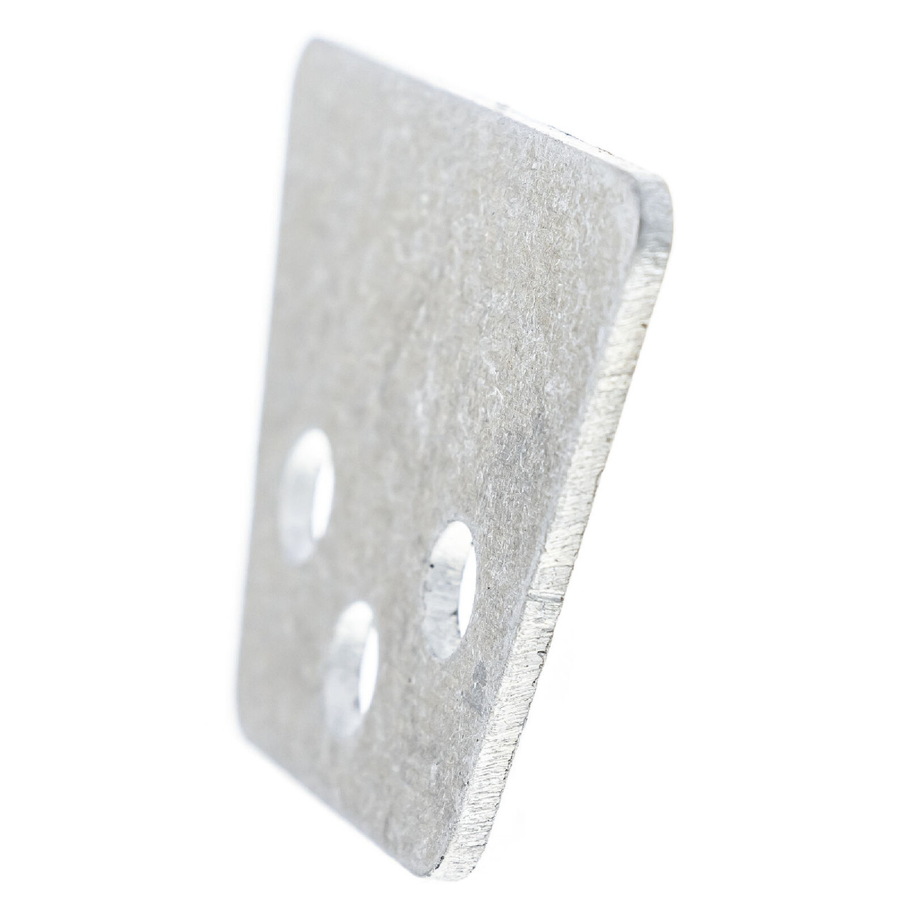 Polaris Snowmobile New OEM Snow Flap Plate, 5266949